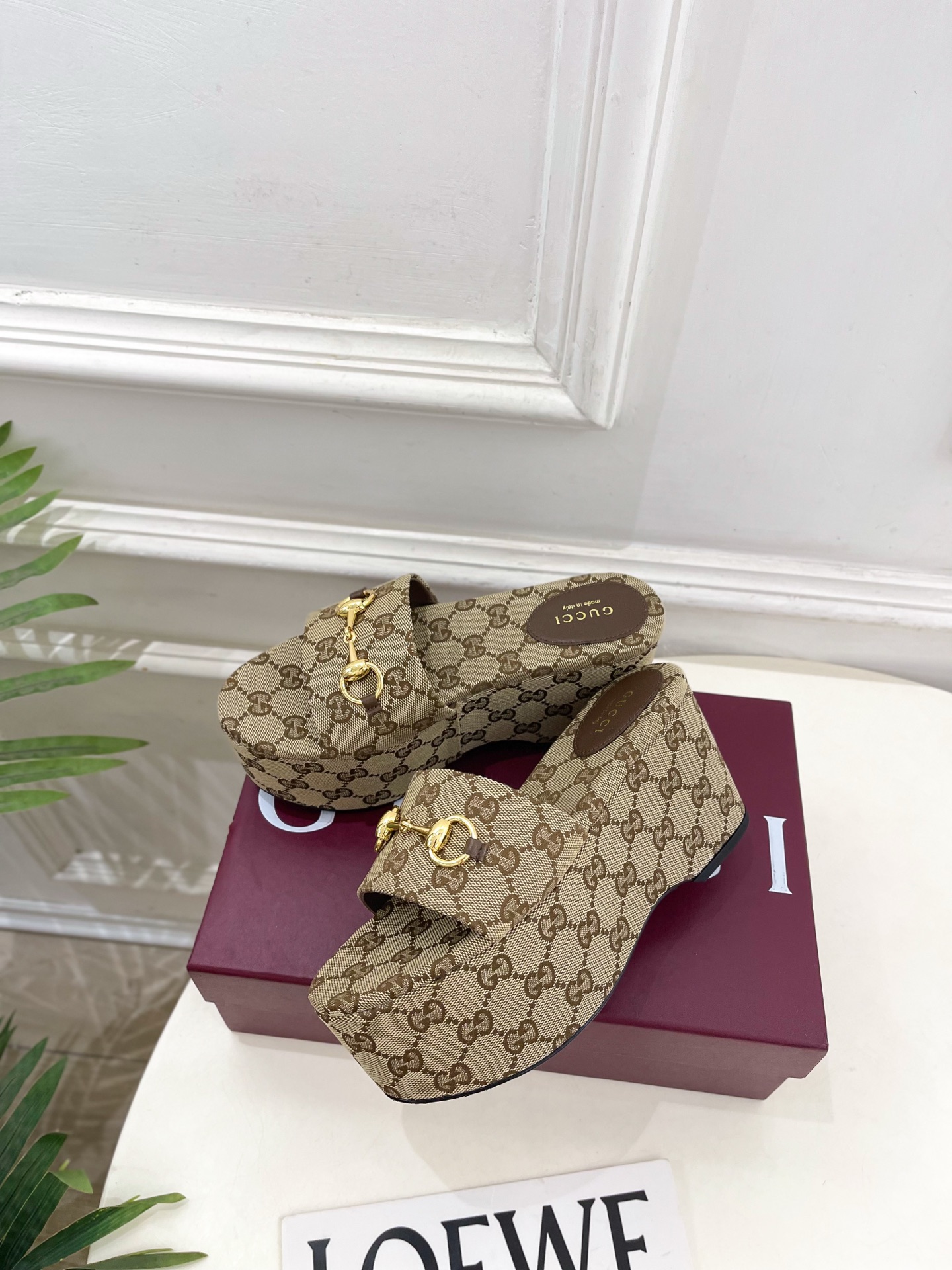 Gucci Slides