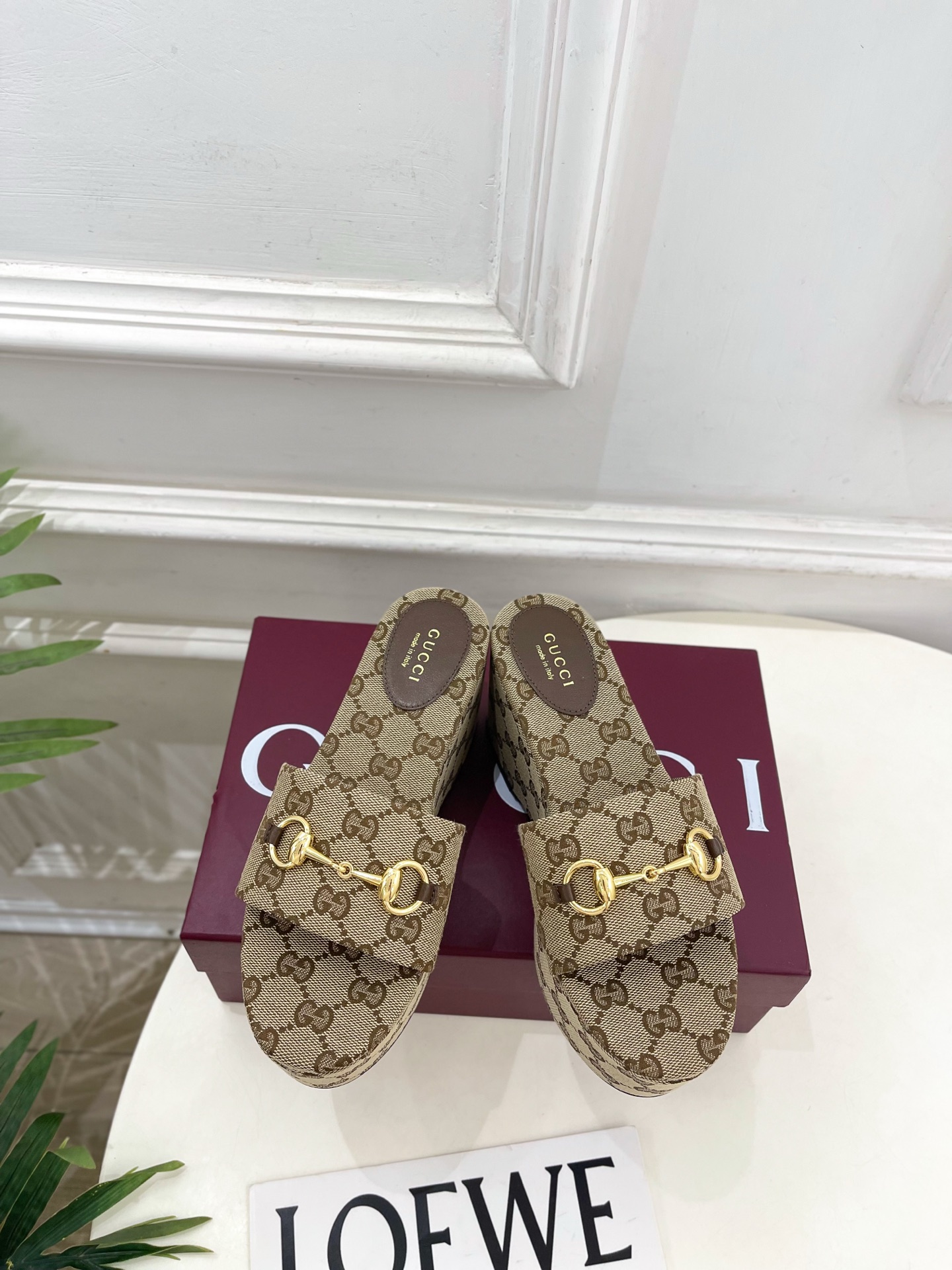 Gucci Slides