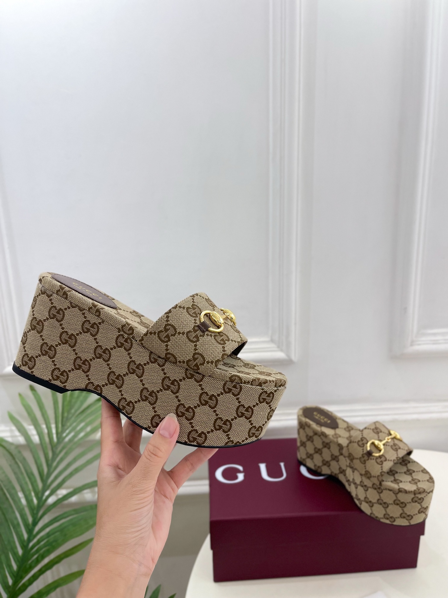 Gucci Slides