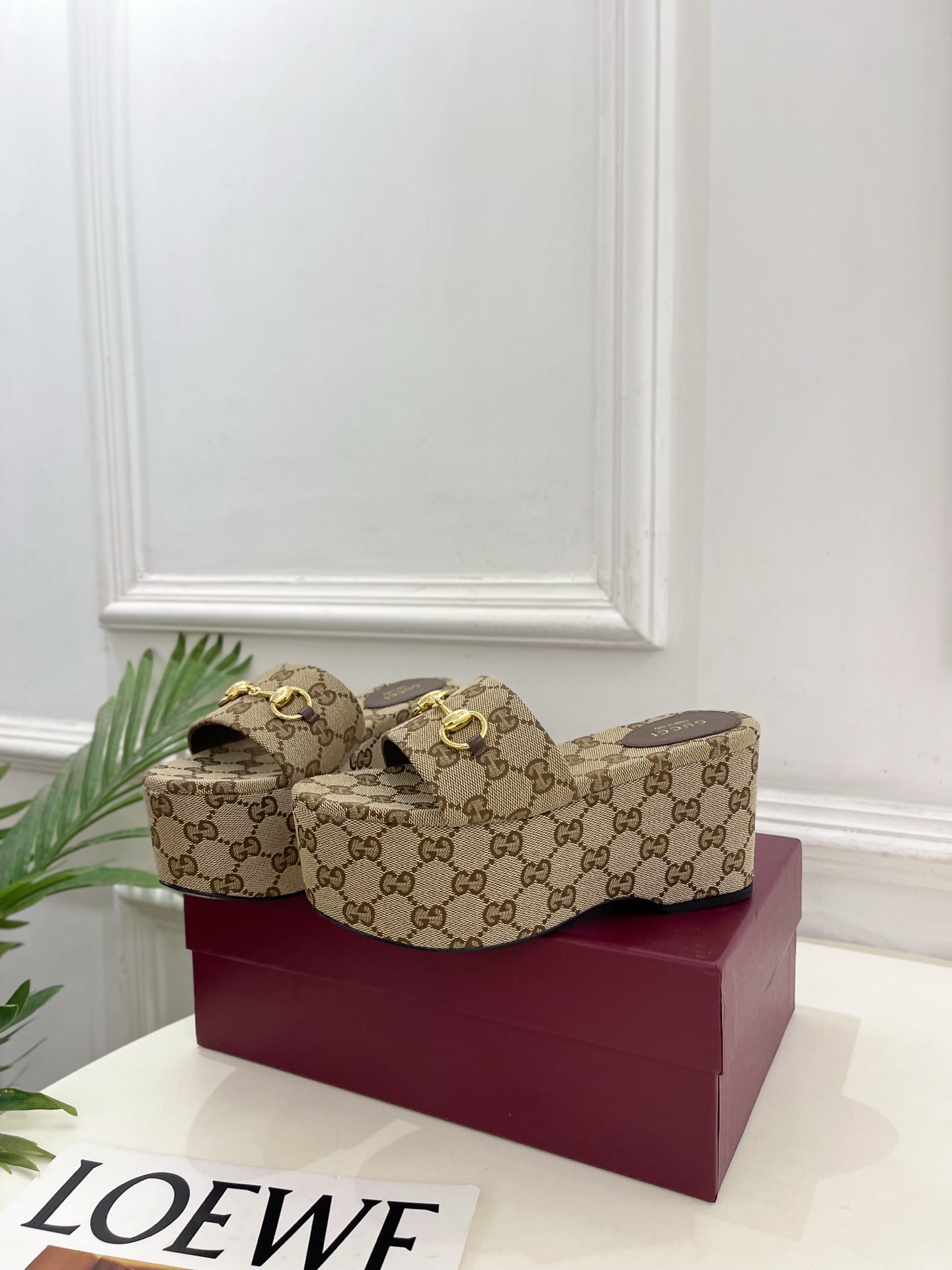 Gucci Slides