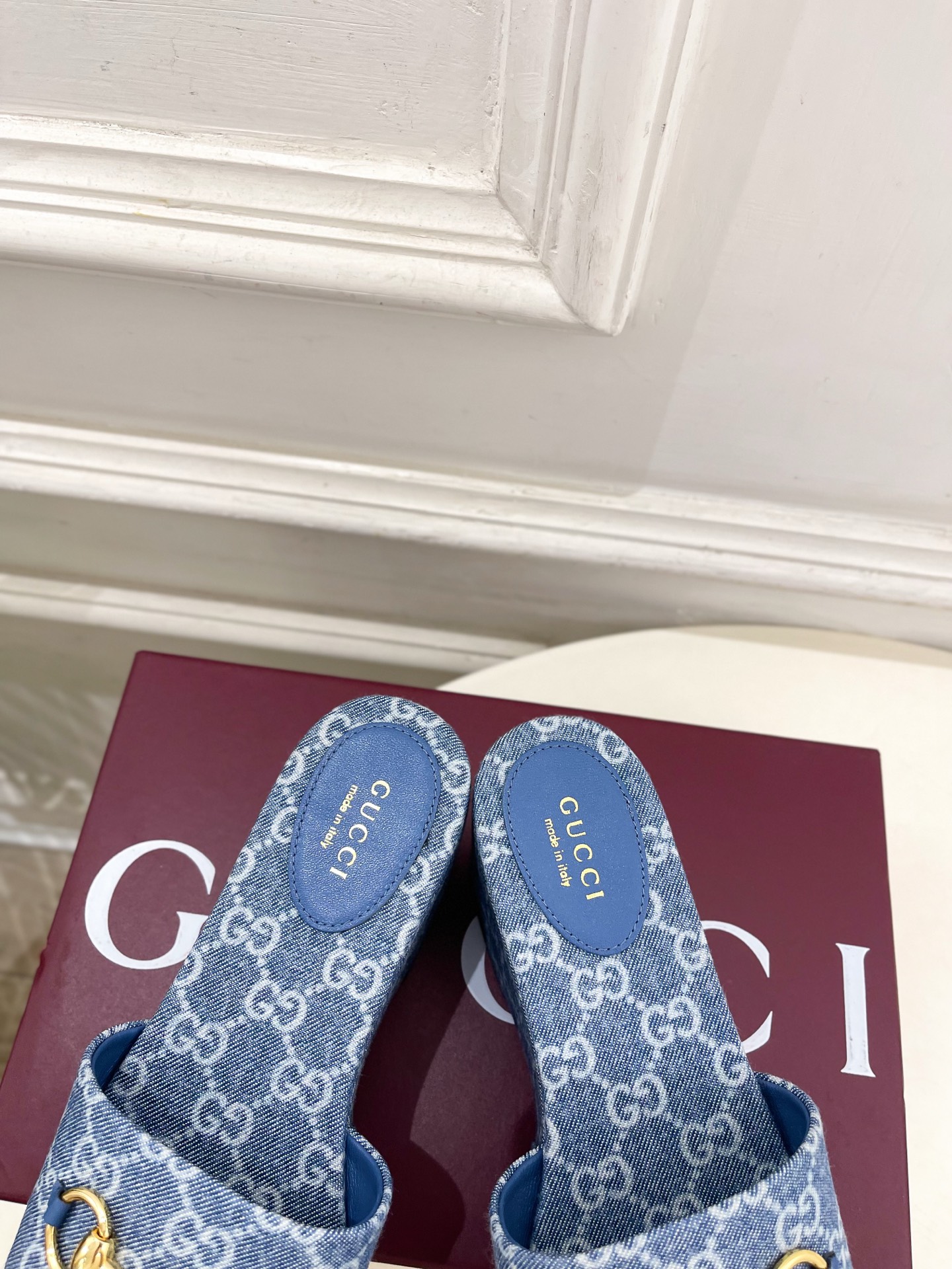 Gucci Slides