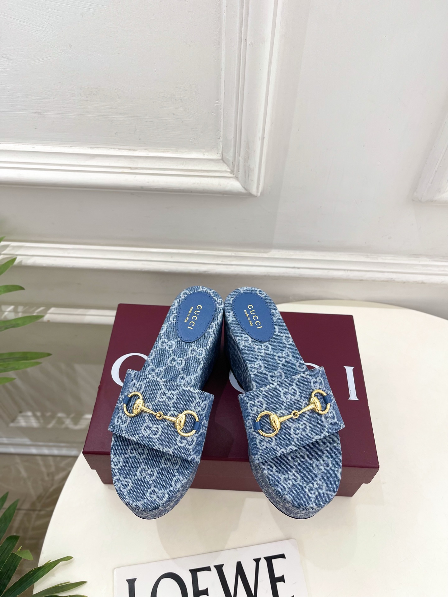Gucci Slides