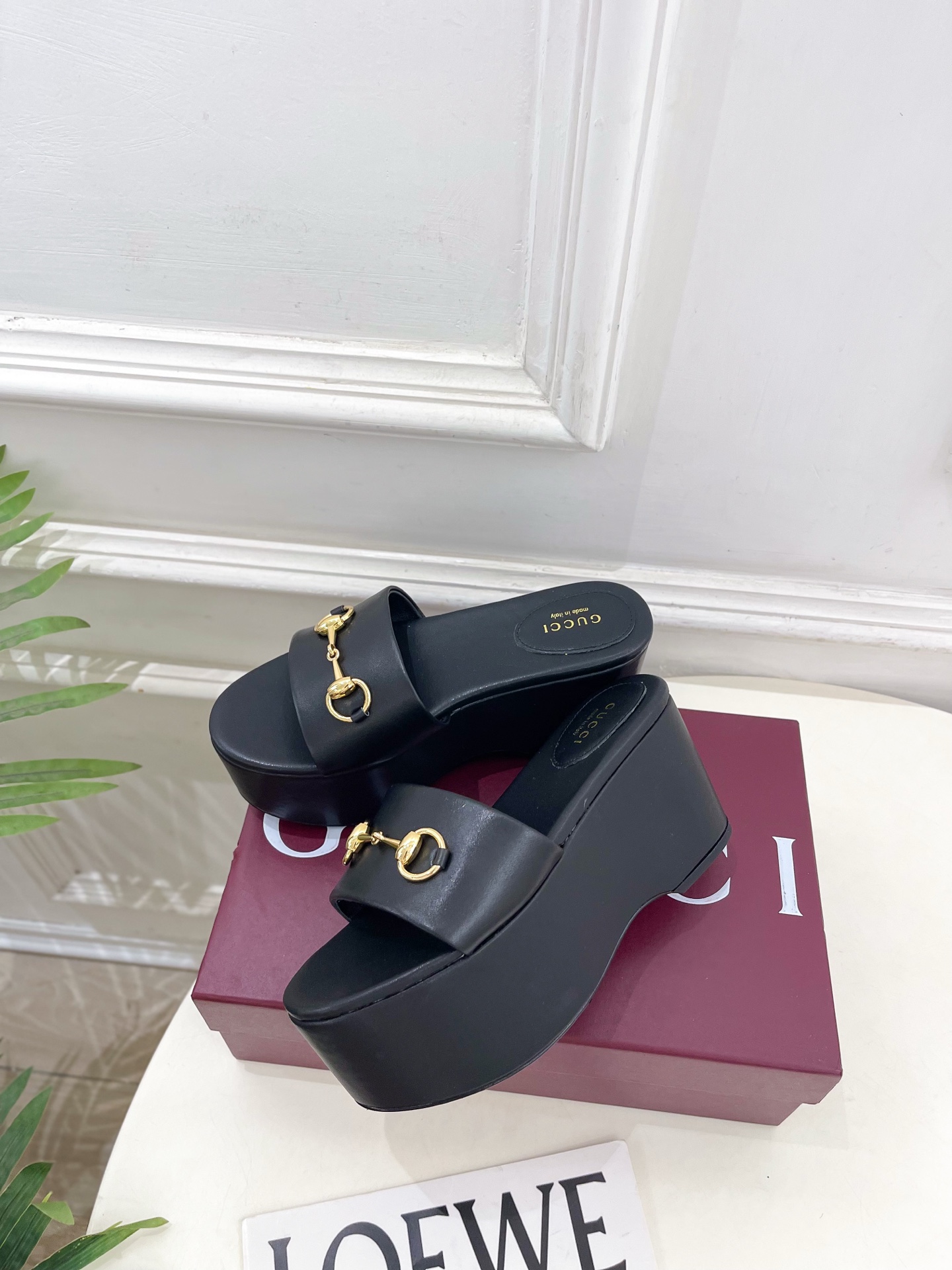 Gucci Slides