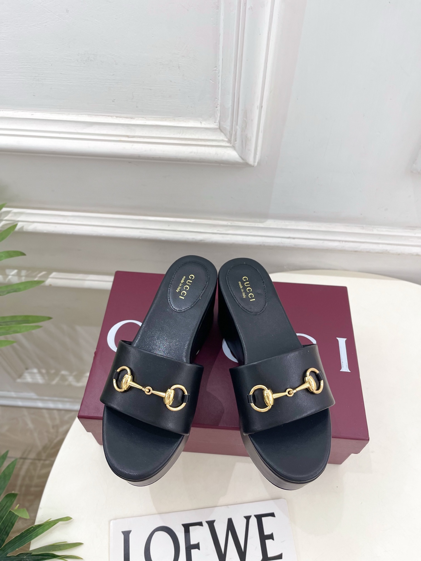 Gucci Slides