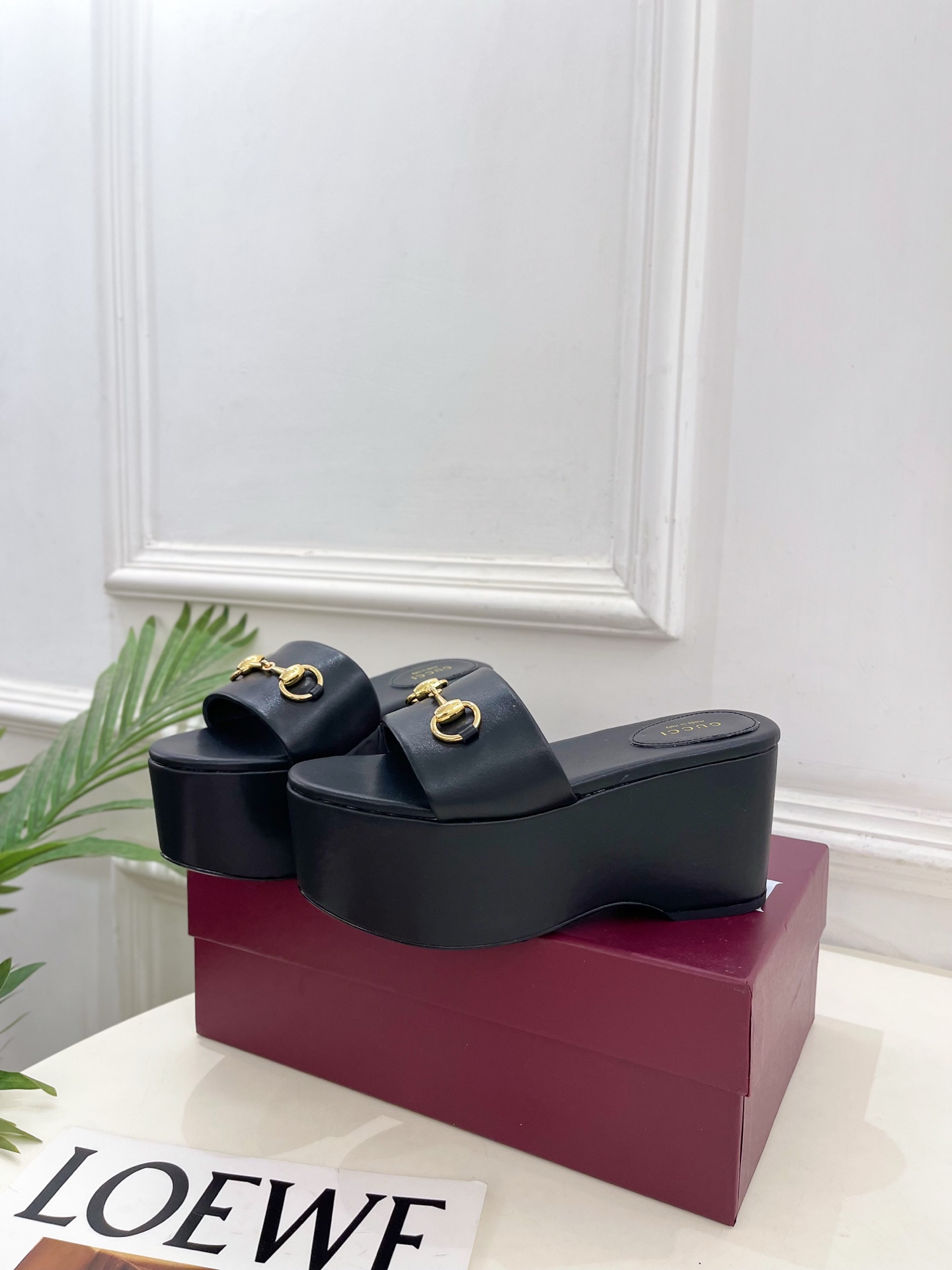 Gucci Slides