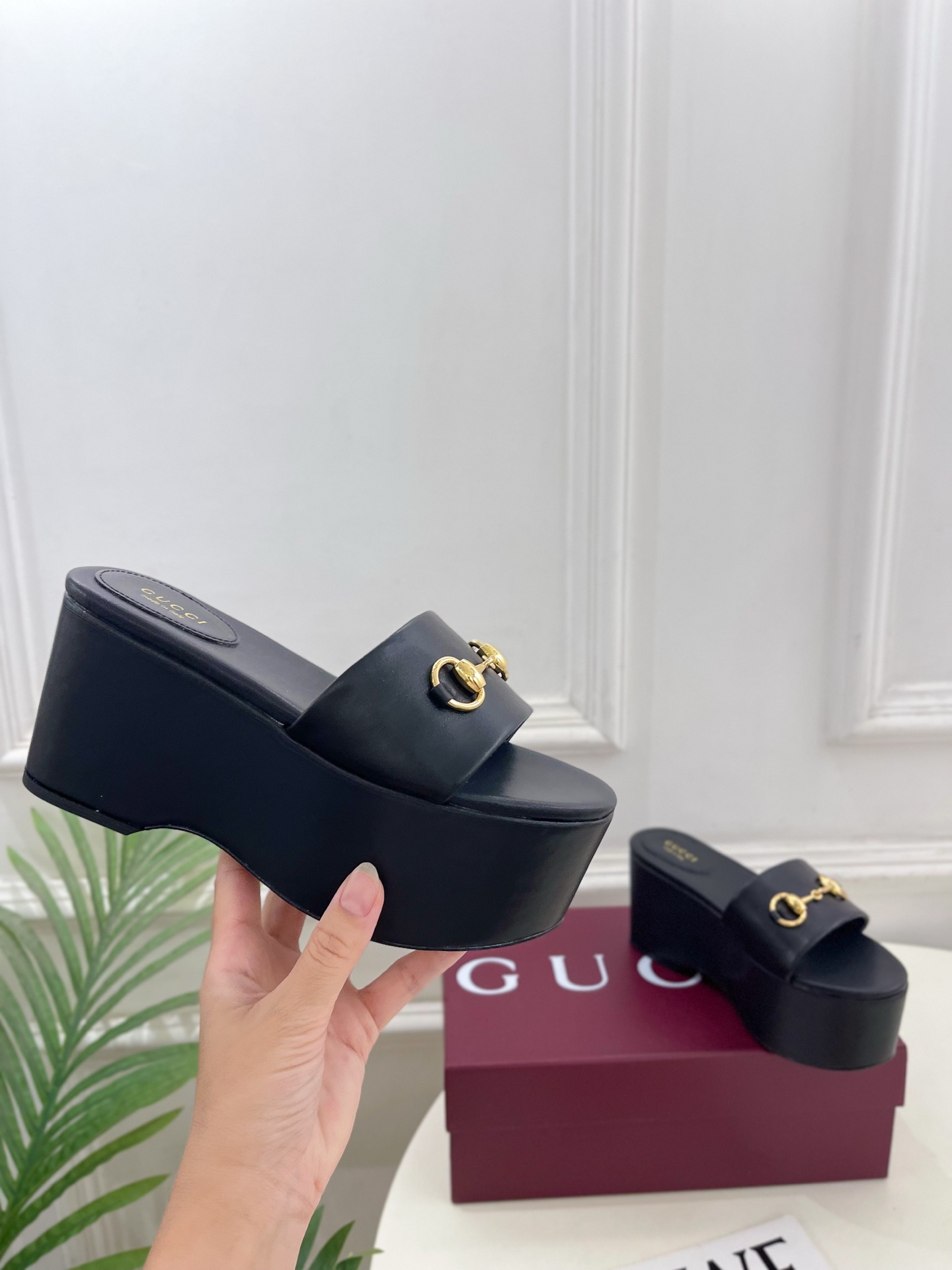 Gucci Slides