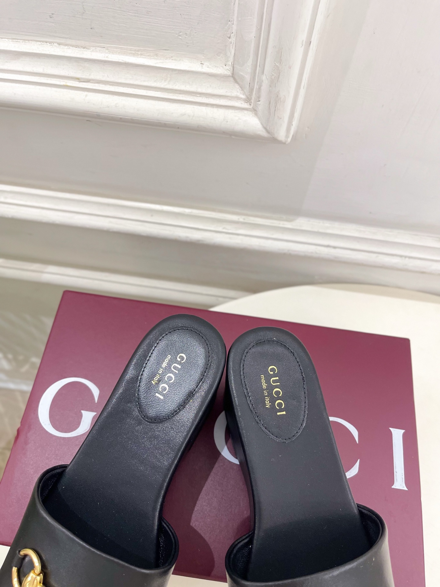 Gucci Slides