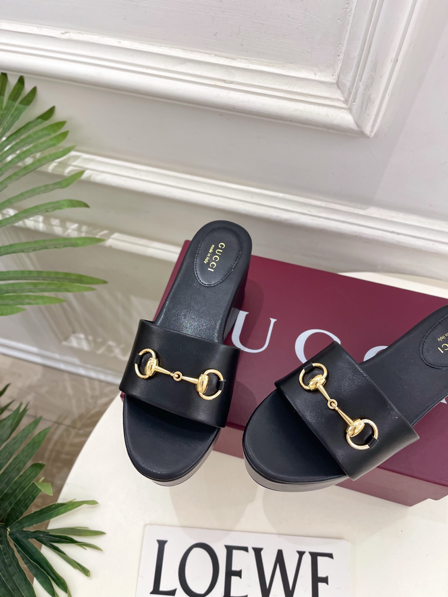 Gucci Slides