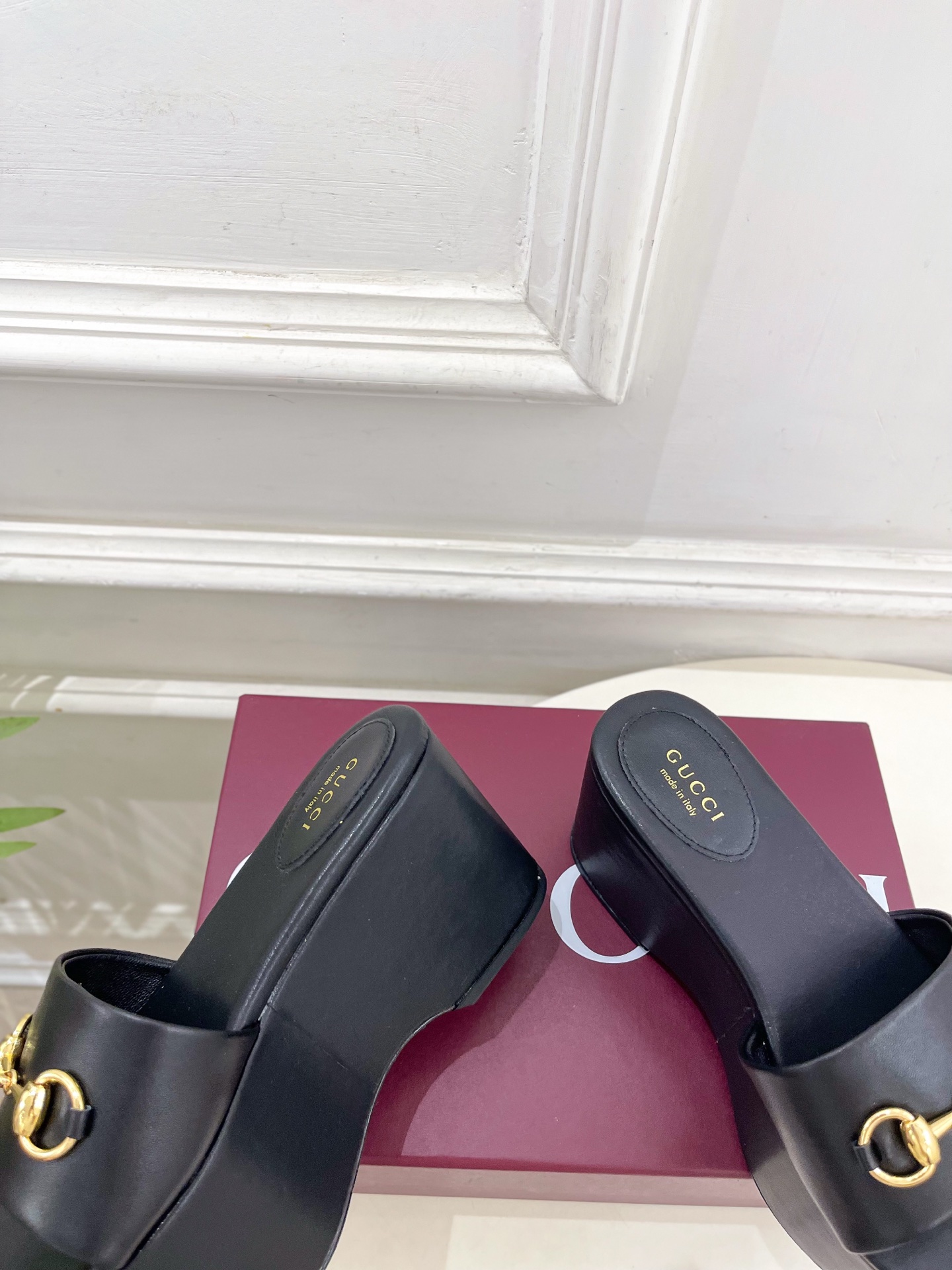 Gucci Slides