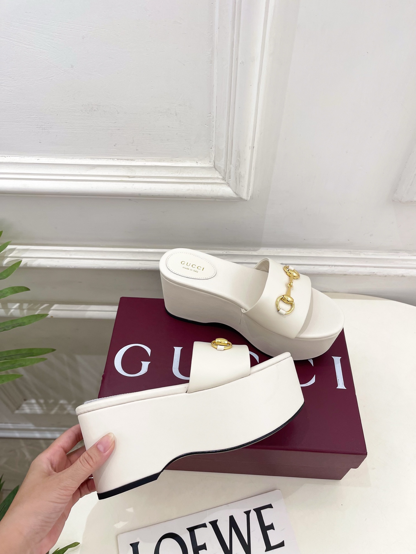 Gucci Slides