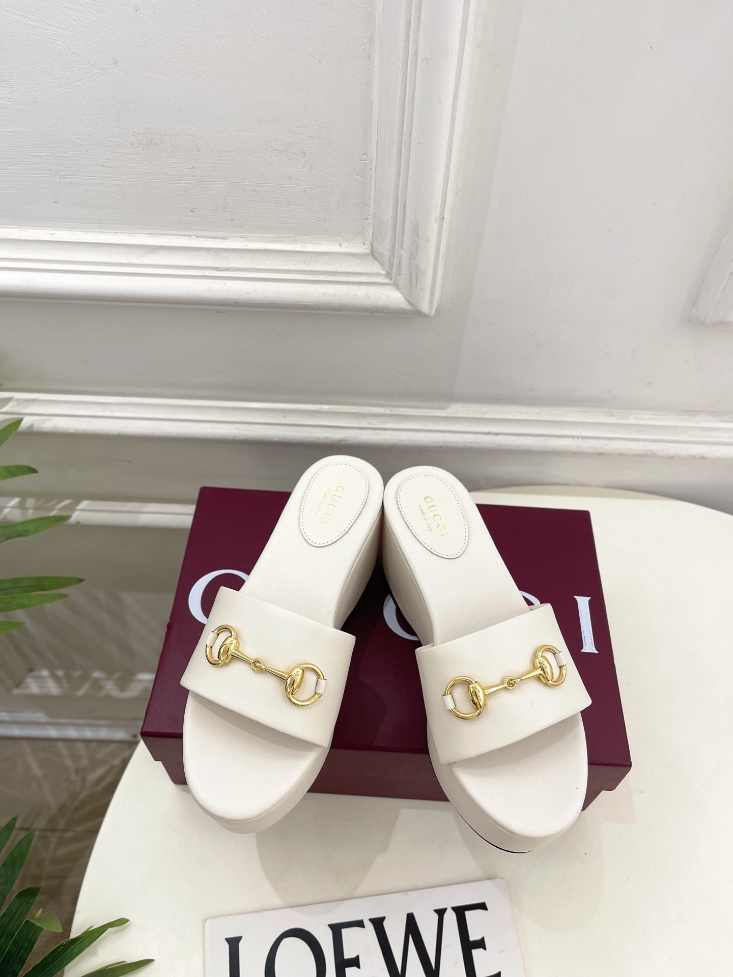 Gucci Slides