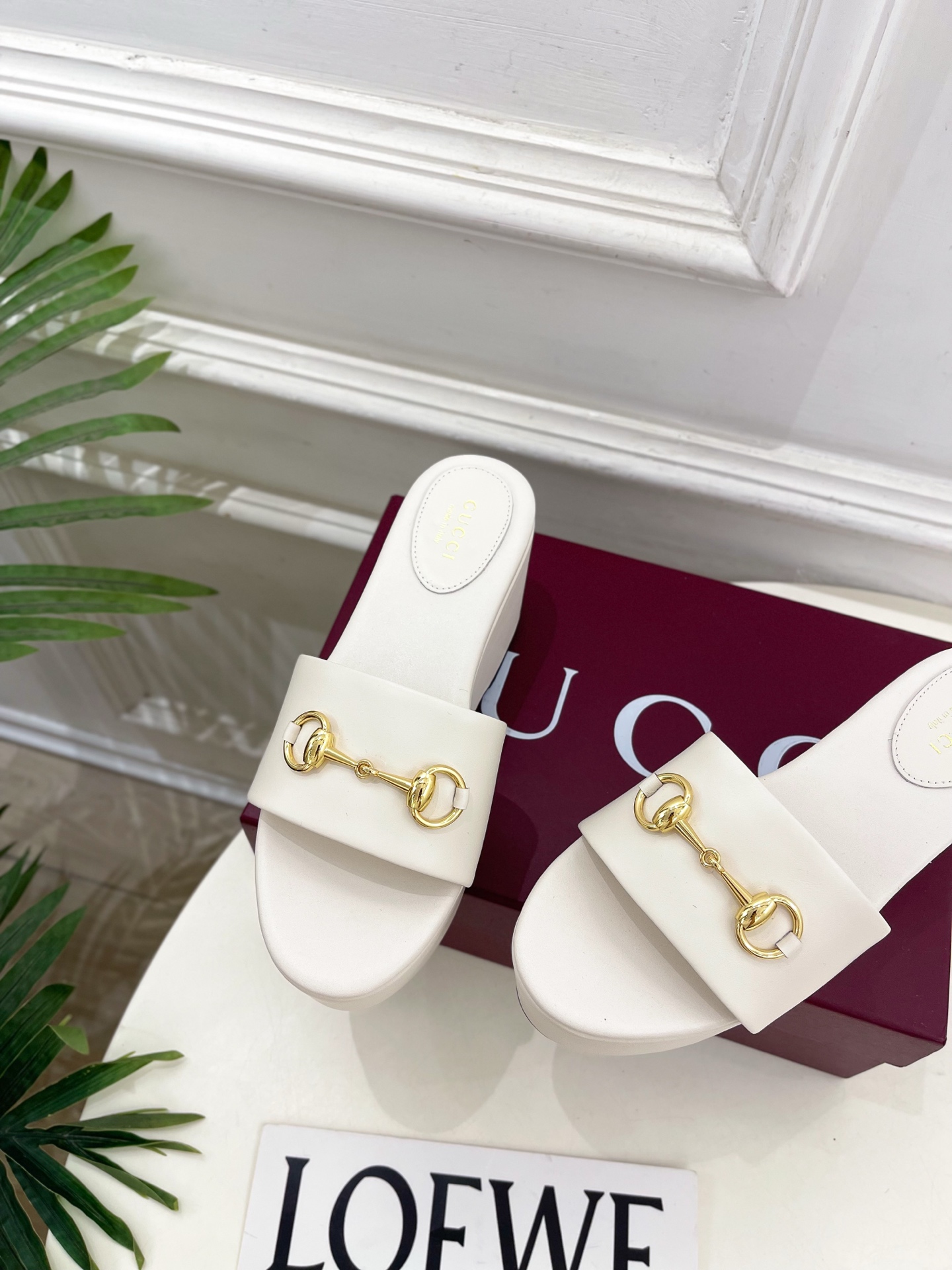 Gucci Slides