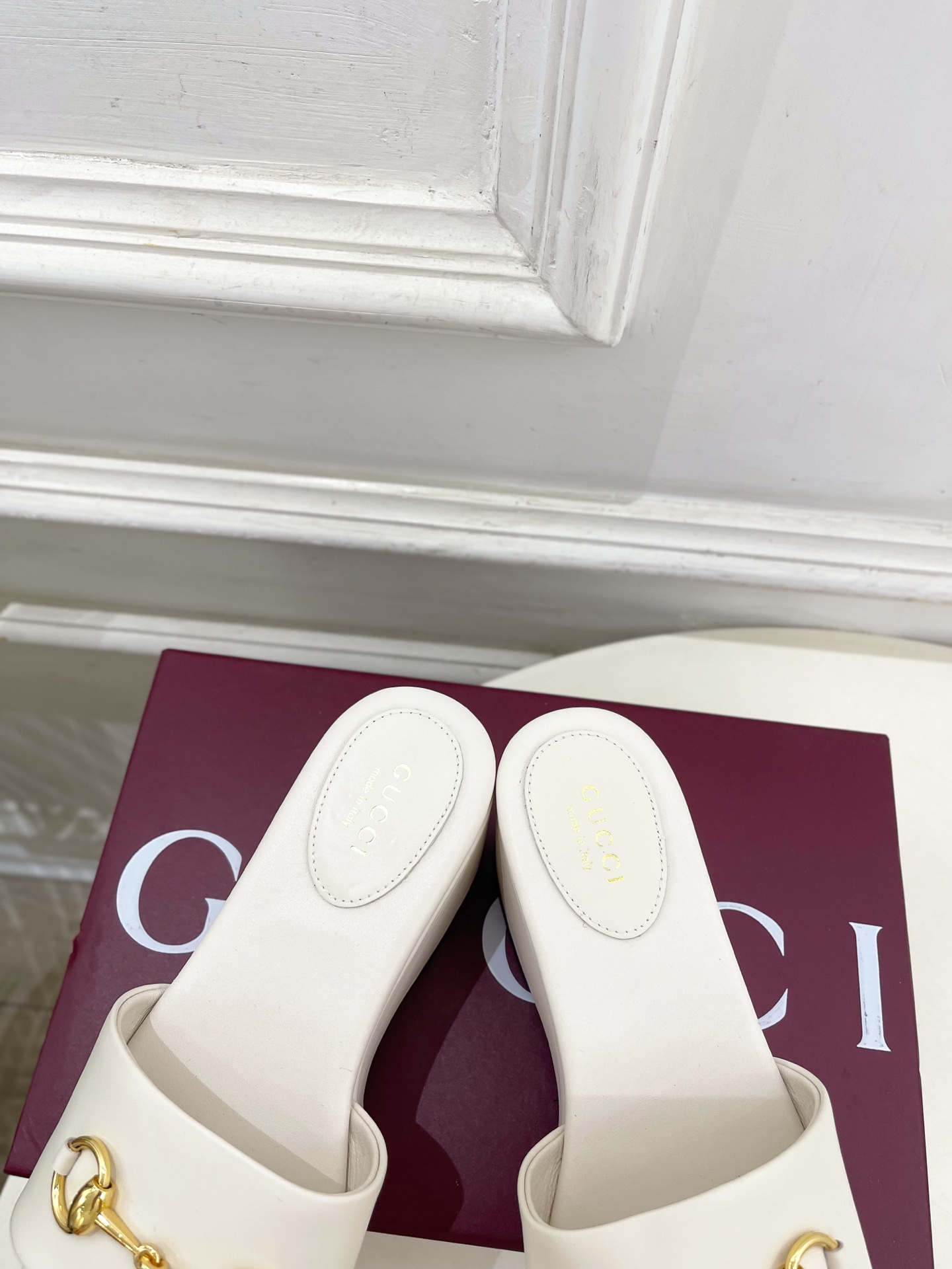 Gucci Slides