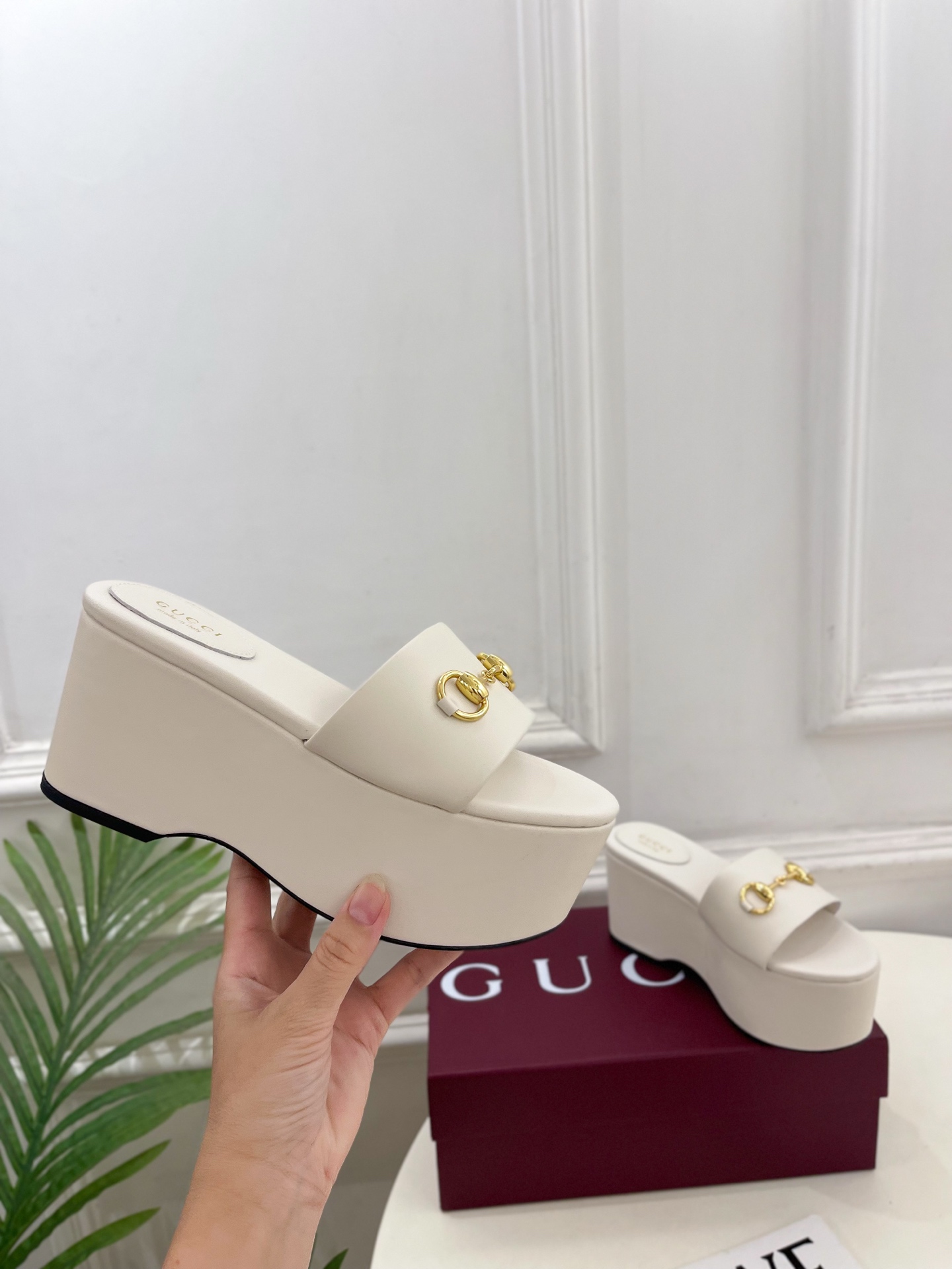 Gucci Slides