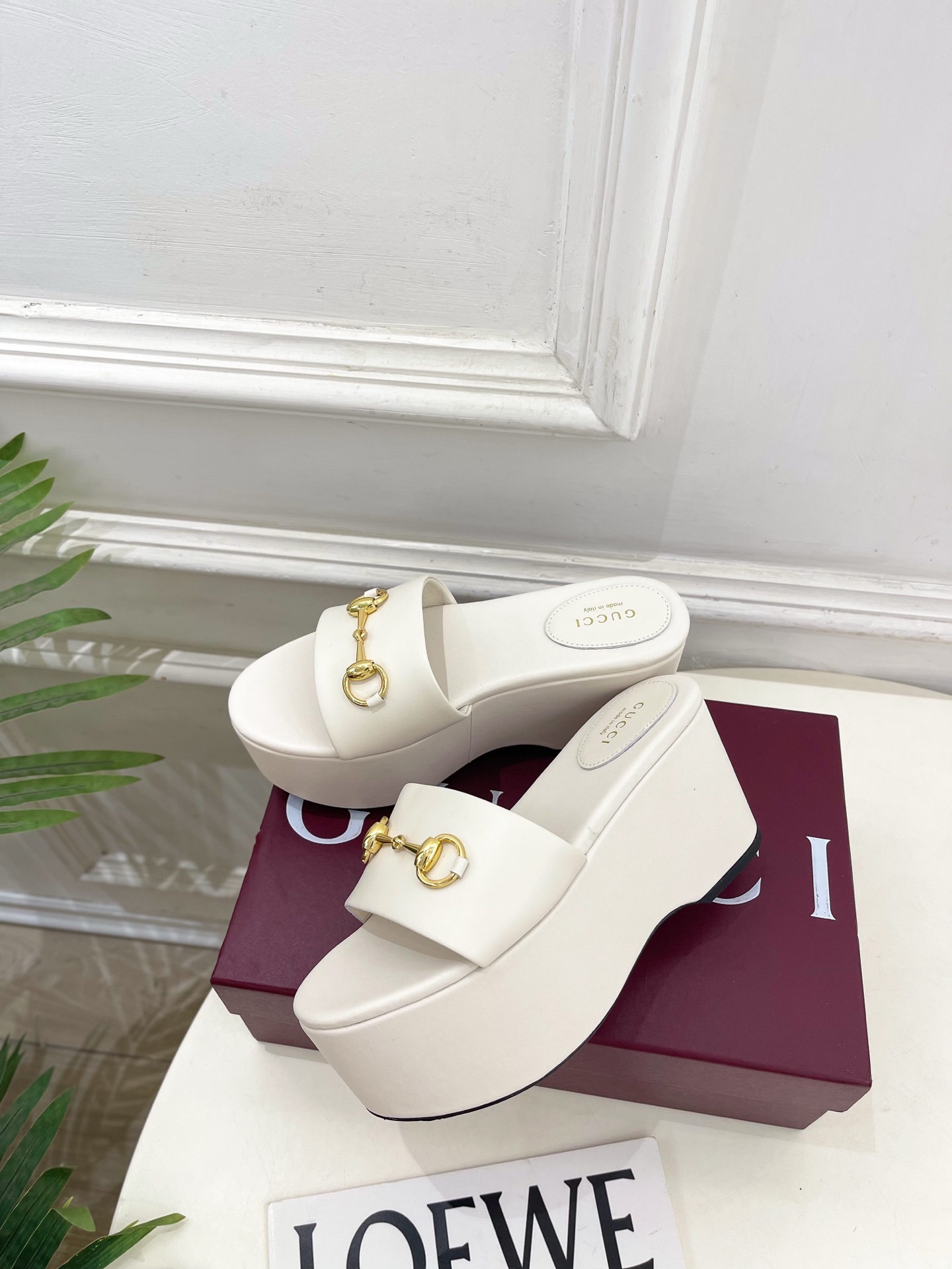 Gucci Slides