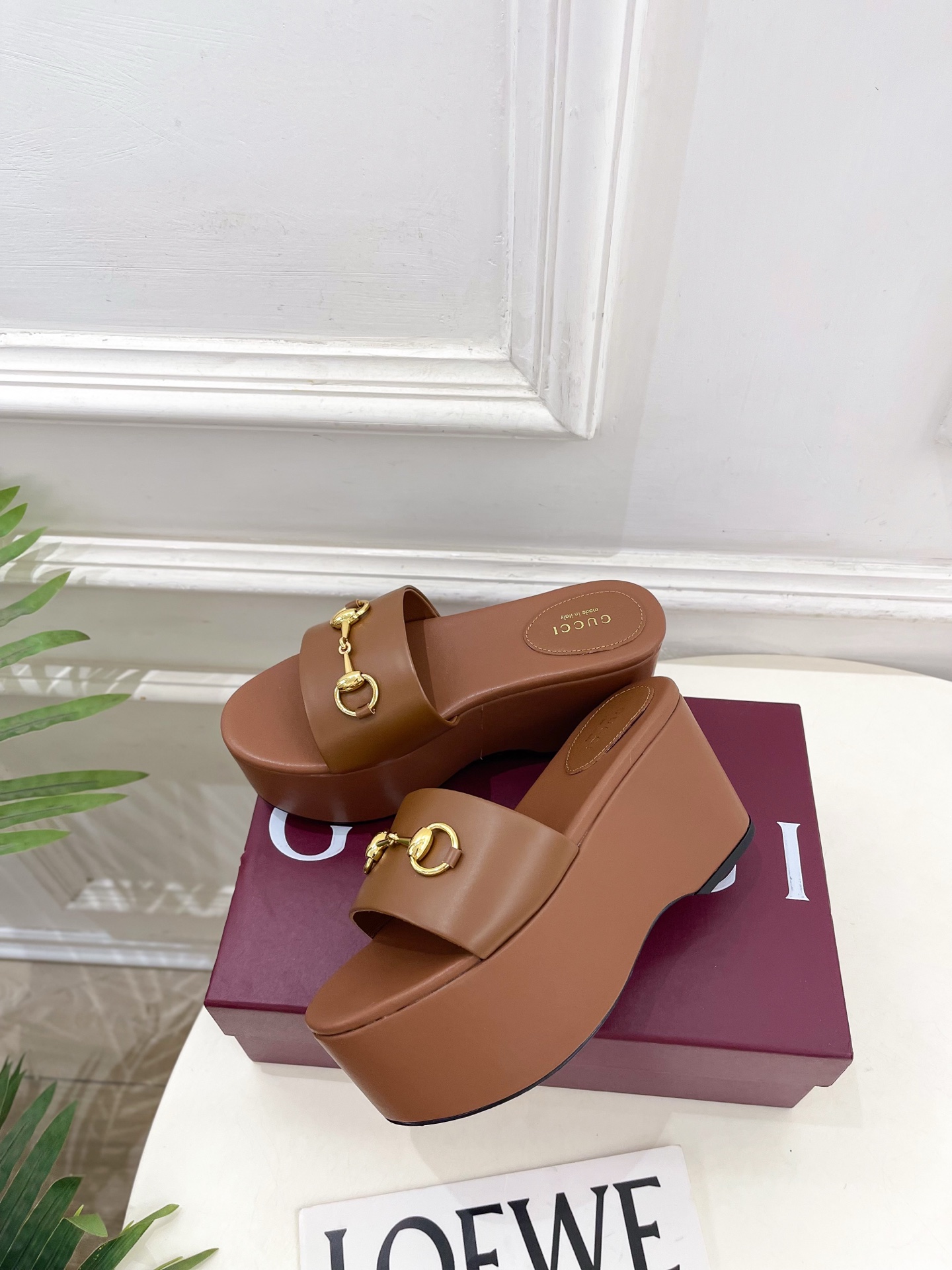Gucci Slides