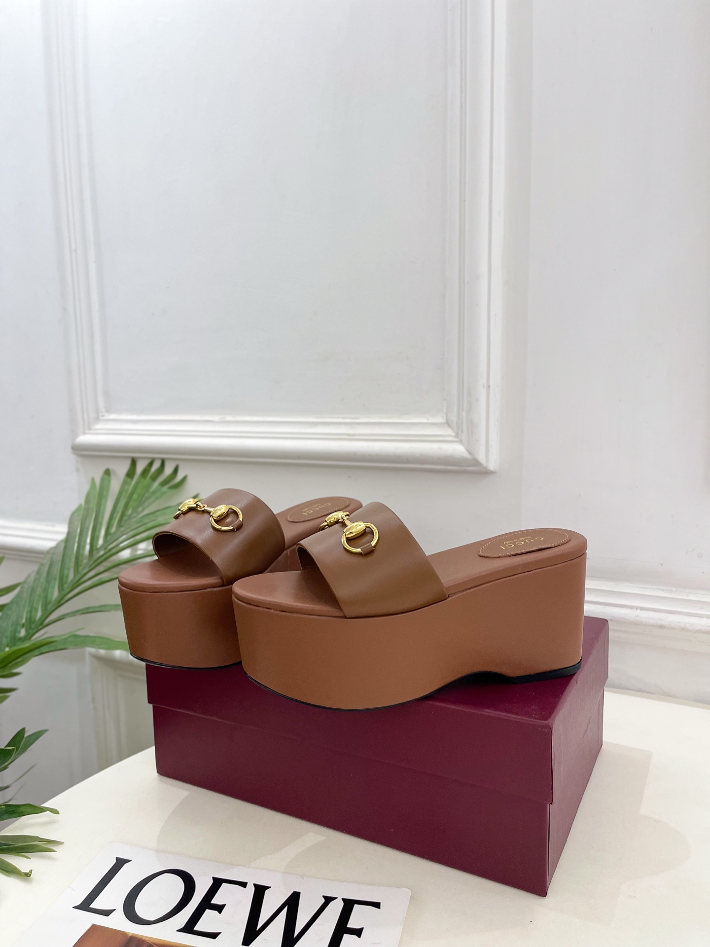 Gucci Slides