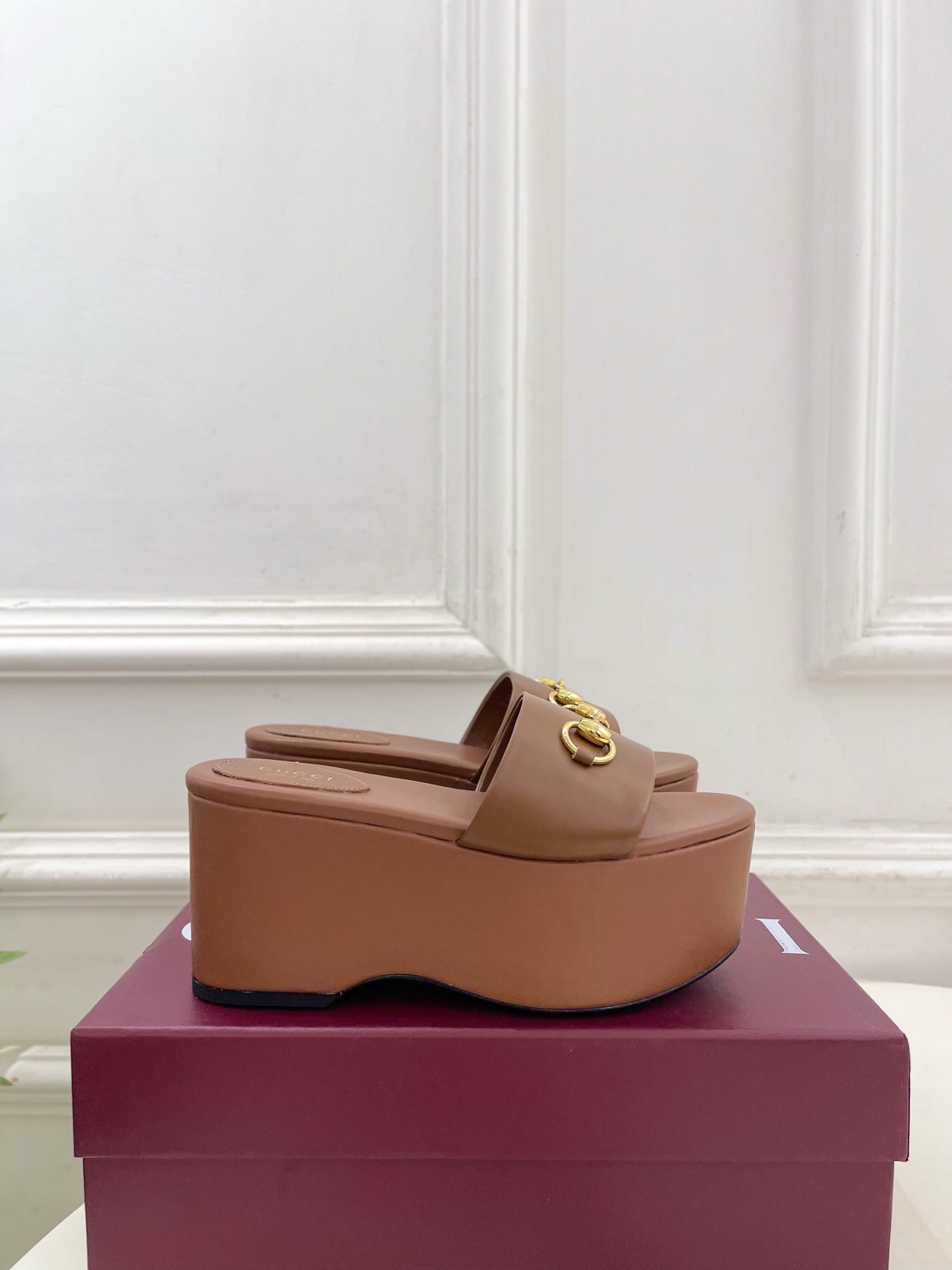Gucci Slides