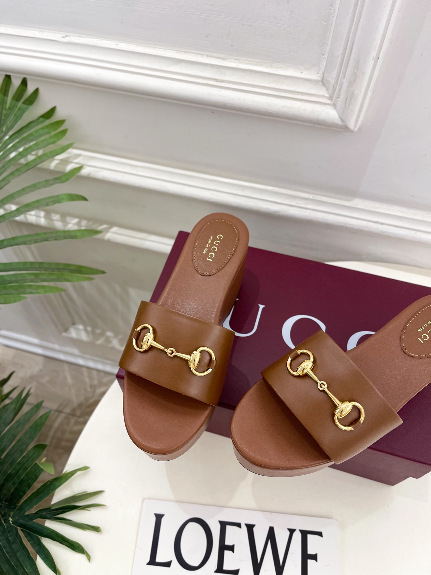 Gucci Slides