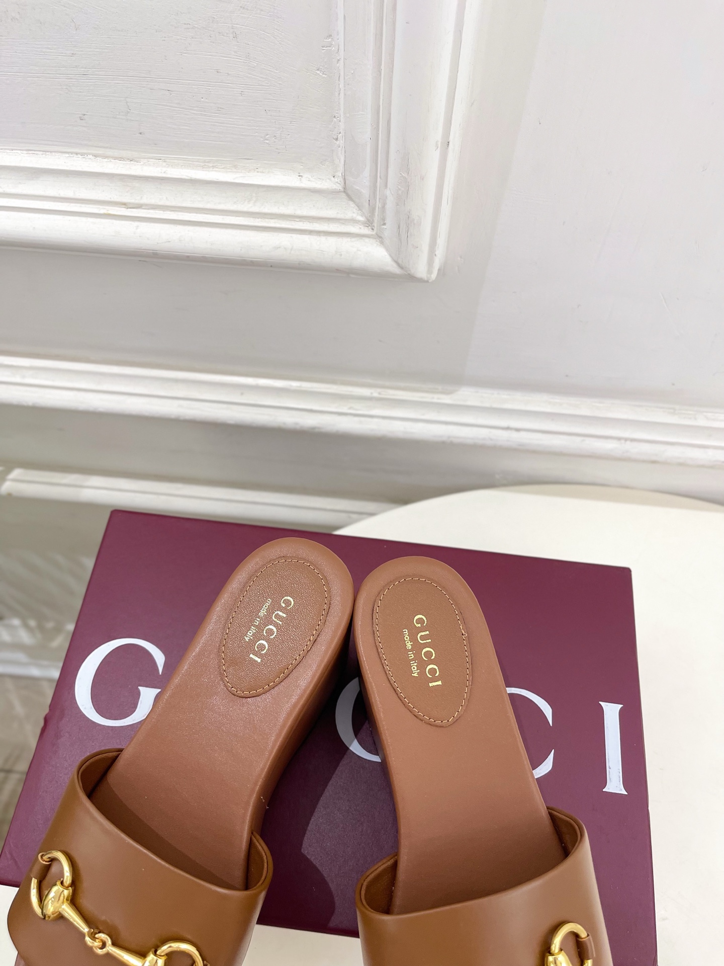 Gucci Slides