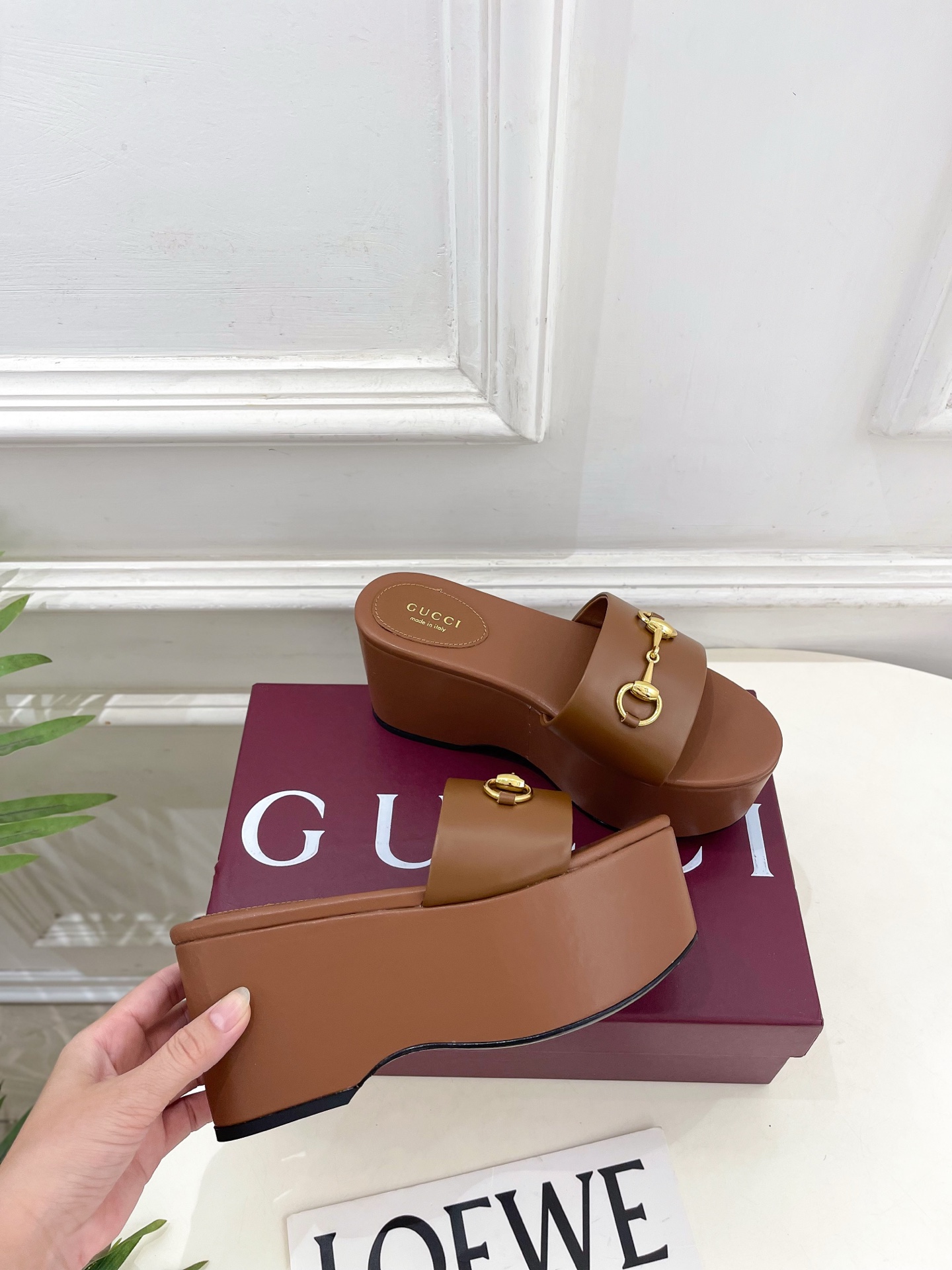 Gucci Slides