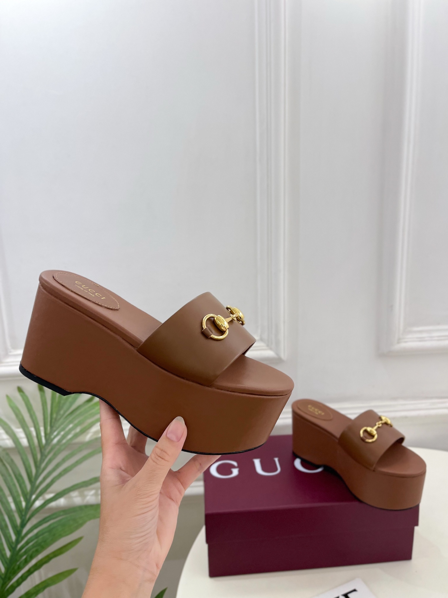 Gucci Slides
