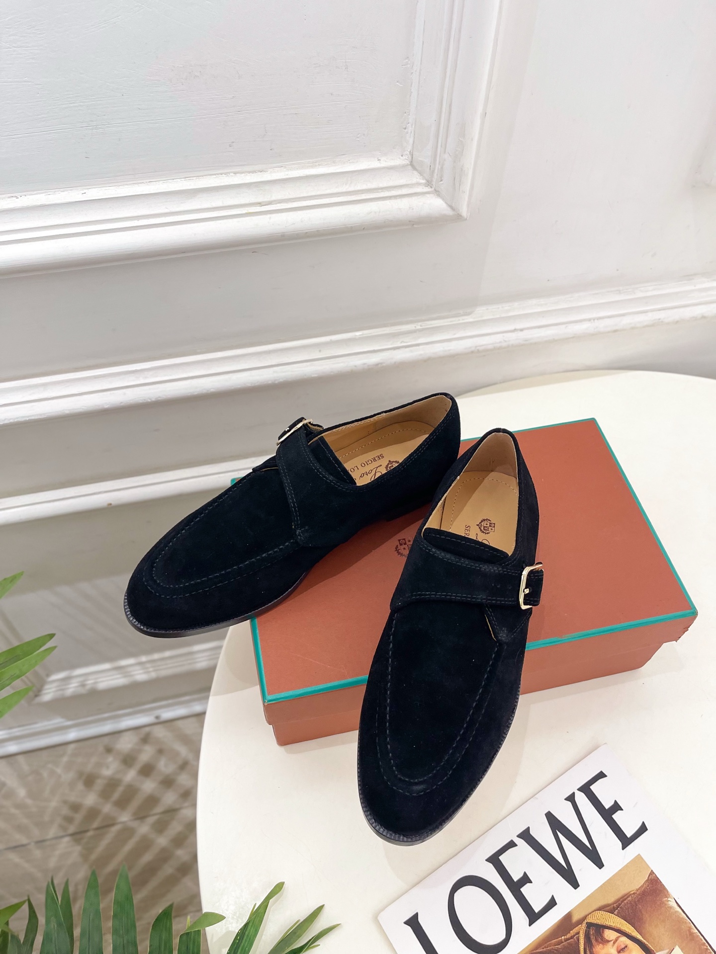 Loro Piana 乐悠翩雅 代购级别⚠️2026新品复古英伦风皮带扣情侣款皮鞋 ————————— LP是意大利顶级 Loro Piana 乐悠翩雅 代购级别⚠️2026新品复古英伦风皮带扣情侣款皮鞋 ————————— LP是意大利顶级