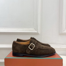 Loro Piana 乐悠翩雅 代购级别⚠️2026新品复古英伦风皮带扣情侣款皮鞋 ————————— LP是意大利顶级 Loro Piana 乐悠翩雅 代购级别⚠️2026新品复古英伦风皮带扣情侣款皮鞋 ————————— LP是意大利顶级