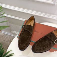 Loro Piana 乐悠翩雅 代购级别⚠️2026新品复古英伦风皮带扣情侣款皮鞋 ————————— LP是意大利顶级 Loro Piana 乐悠翩雅 代购级别⚠️2026新品复古英伦风皮带扣情侣款皮鞋 ————————— LP是意大利顶级