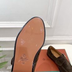 Loro Piana 乐悠翩雅 代购级别⚠️2026新品复古英伦风皮带扣情侣款皮鞋 ————————— LP是意大利顶级 Loro Piana 乐悠翩雅 代购级别⚠️2026新品复古英伦风皮带扣情侣款皮鞋 ————————— LP是意大利顶级