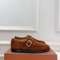 Loro Piana 乐悠翩雅 代购级别⚠️2026新品复古英伦风皮带扣情侣款皮鞋 ————————— LP是意大利顶级 Loro Piana 乐悠翩雅 代购级别⚠️2026新品复古英伦风皮带扣情侣款皮鞋 ————————— LP是意大利顶级