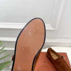 Loro Piana 乐悠翩雅 代购级别⚠️2026新品复古英伦风皮带扣情侣款皮鞋 ————————— LP是意大利顶级 Loro Piana 乐悠翩雅 代购级别⚠️2026新品复古英伦风皮带扣情侣款皮鞋 ————————— LP是意大利顶级