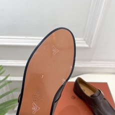 Loro Piana 乐悠翩雅 代购级别⚠️2026新品复古英伦风皮带扣情侣款皮鞋 ————————— LP是意大利顶级 Loro Piana 乐悠翩雅 代购级别⚠️2026新品复古英伦风皮带扣情侣款皮鞋 ————————— LP是意大利顶级