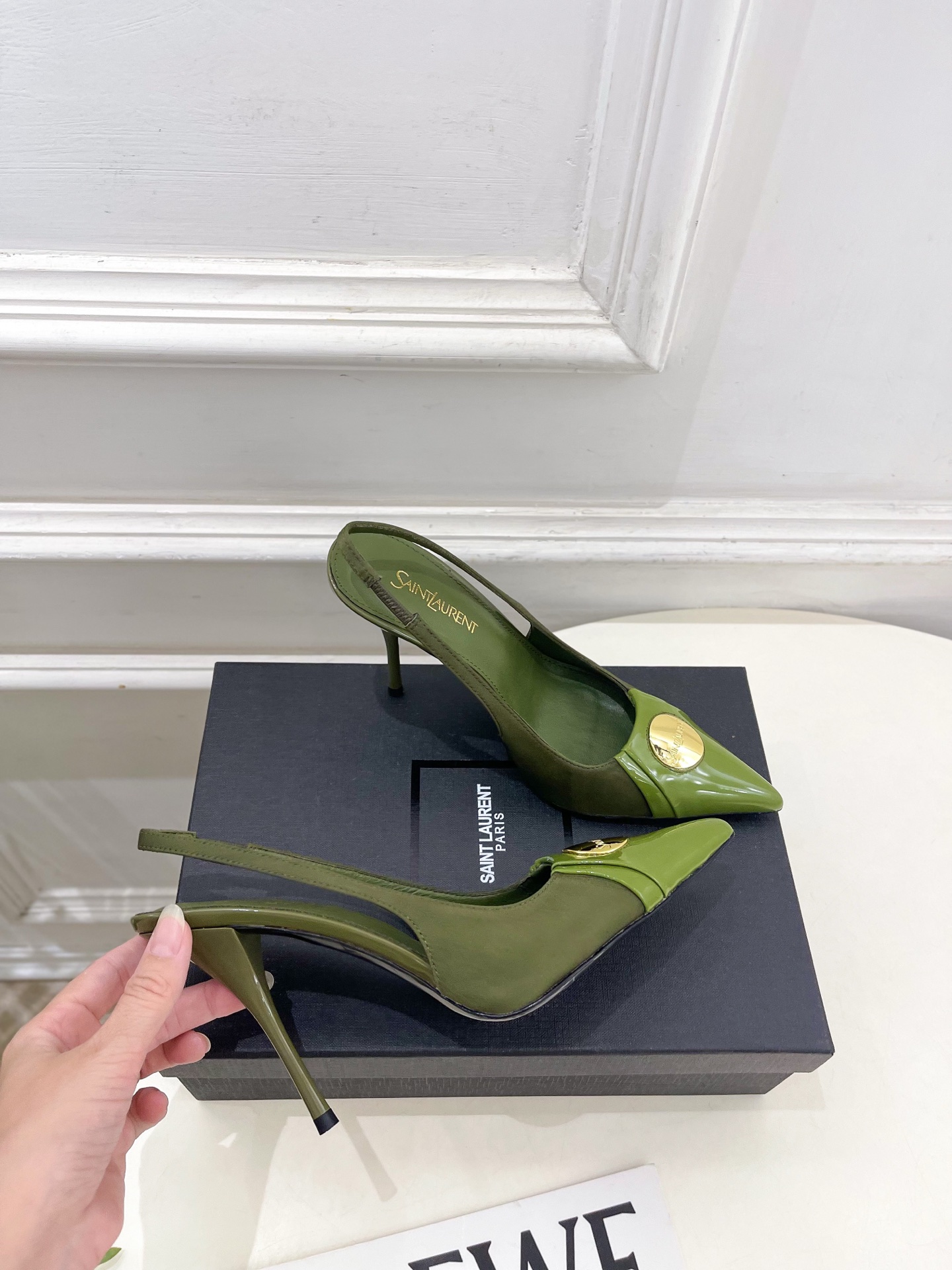 Designer Sandals