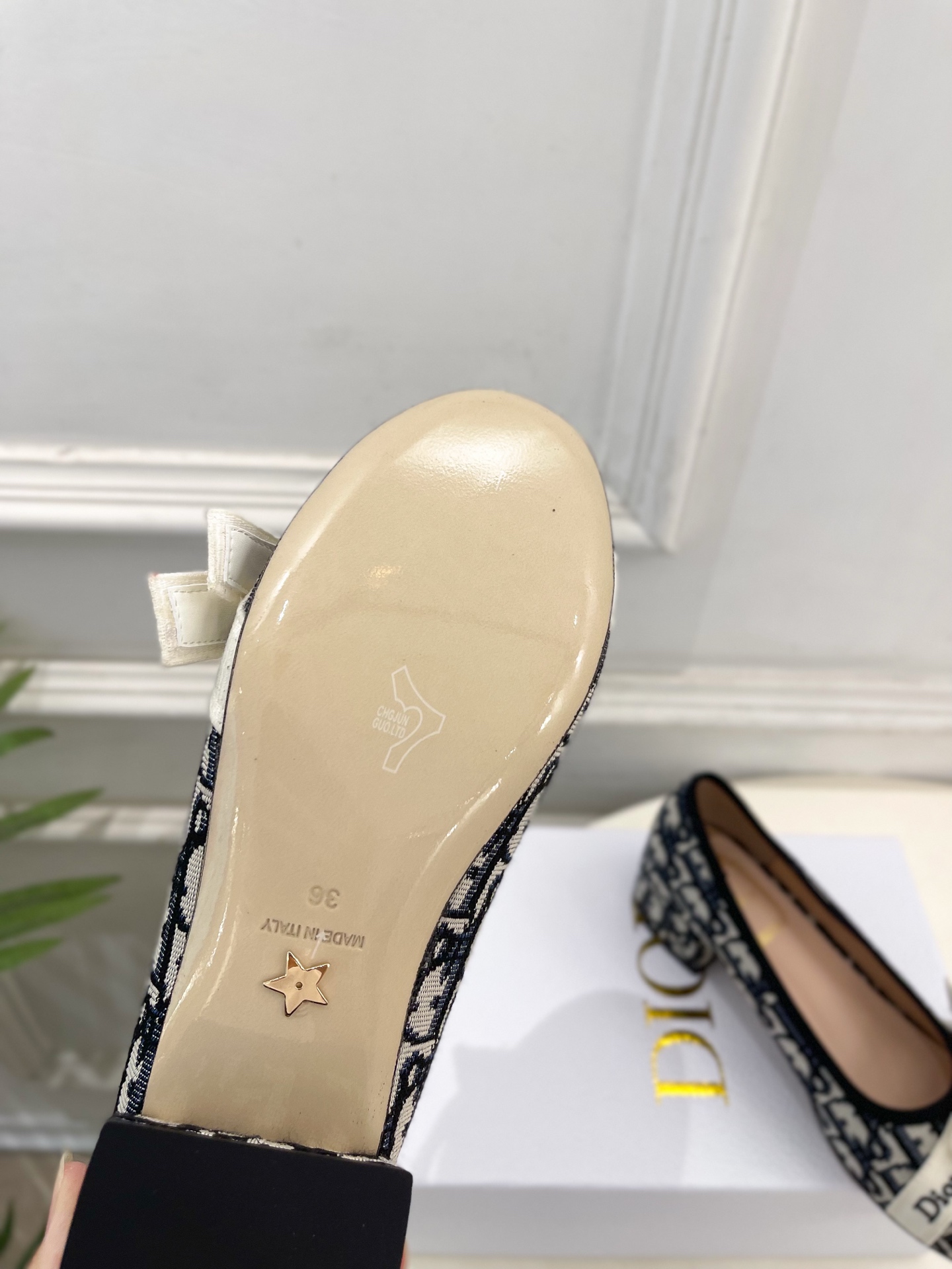 Dior | 迪奥 26𝐬𝐬 🧡💚2026春夏新品 顶级版本⚠️ 专柜主打新款 J'Adior 字母饰带蝴蝶结粗跟 Dior | 迪奥 26𝐬𝐬 🧡💚2026春夏新品 顶级版本⚠️ 专柜主打新款 J'Adior 字母饰带蝴蝶结粗跟