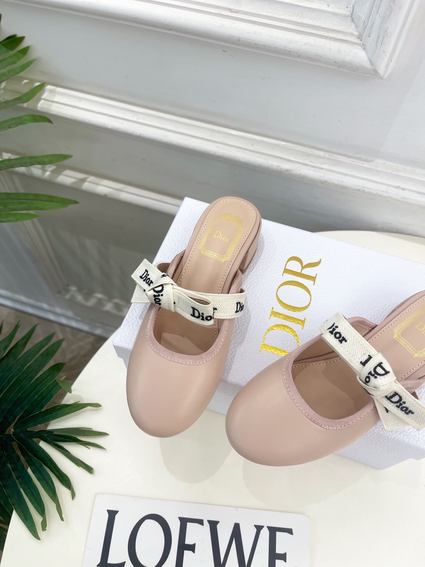 Dior | 迪奥 26𝐬𝐬 🧡💚2026春夏新品 顶级版本⚠️ 专柜主打新款 J'Adior 字母饰带蝴蝶结粗跟 Dior | 迪奥 26𝐬𝐬 🧡💚2026春夏新品 顶级版本⚠️ 专柜主打新款 J'Adior 字母饰带蝴蝶结粗跟