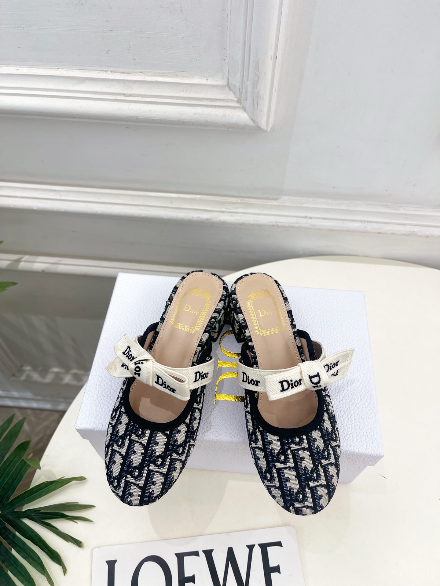 Dior | 迪奥 26𝐬𝐬 🧡💚2026春夏新品 顶级版本⚠️ 专柜主打新款 J'Adior 字母饰带蝴蝶结粗跟 Dior | 迪奥 26𝐬𝐬 🧡💚2026春夏新品 顶级版本⚠️ 专柜主打新款 J'Adior 字母饰带蝴蝶结粗跟
