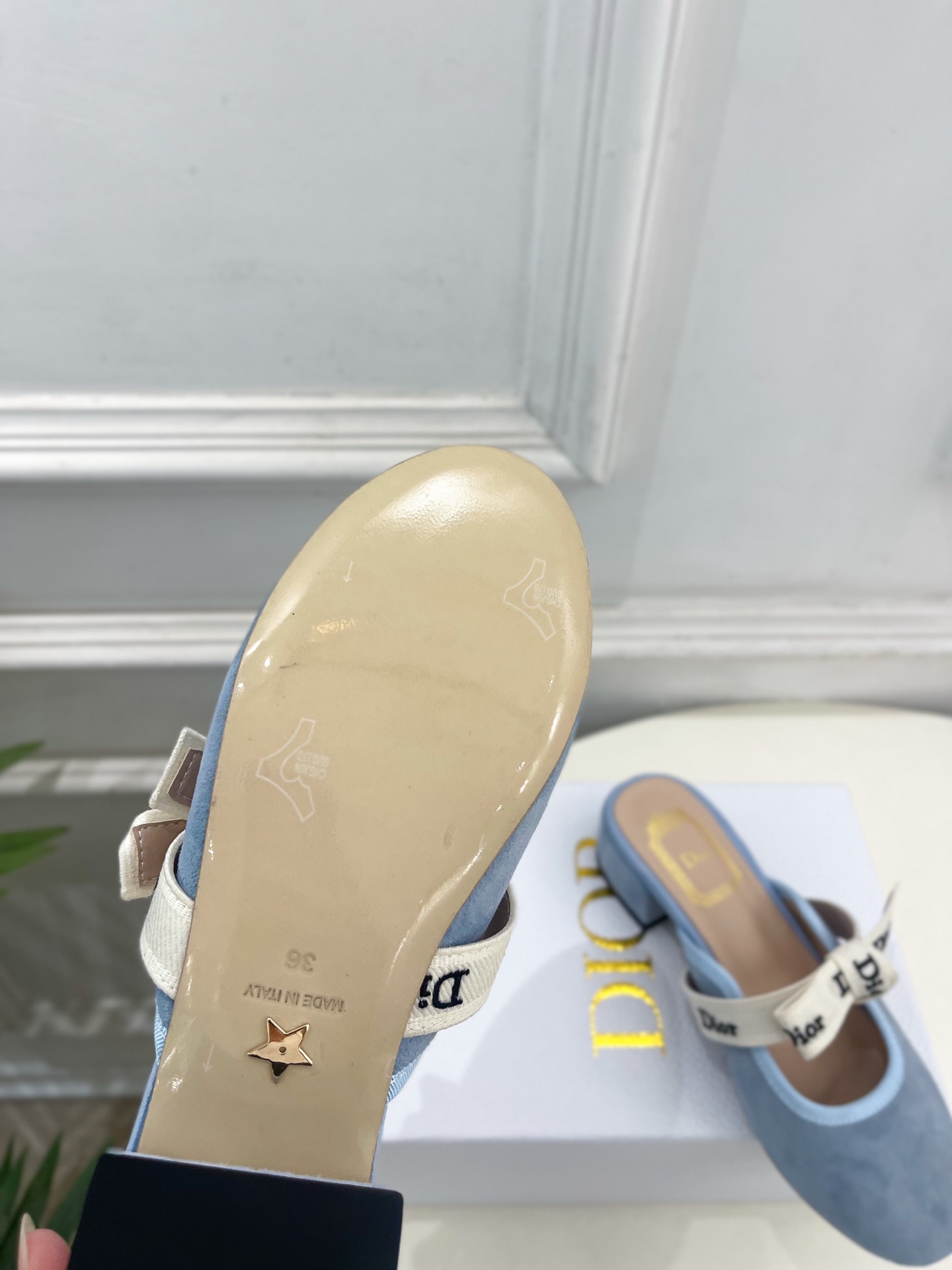 Dior | 迪奥 26𝐬𝐬 🧡💚2026春夏新品 顶级版本⚠️ 专柜主打新款 J'Adior 字母饰带蝴蝶结粗跟 Dior | 迪奥 26𝐬𝐬 🧡💚2026春夏新品 顶级版本⚠️ 专柜主打新款 J'Adior 字母饰带蝴蝶结粗跟