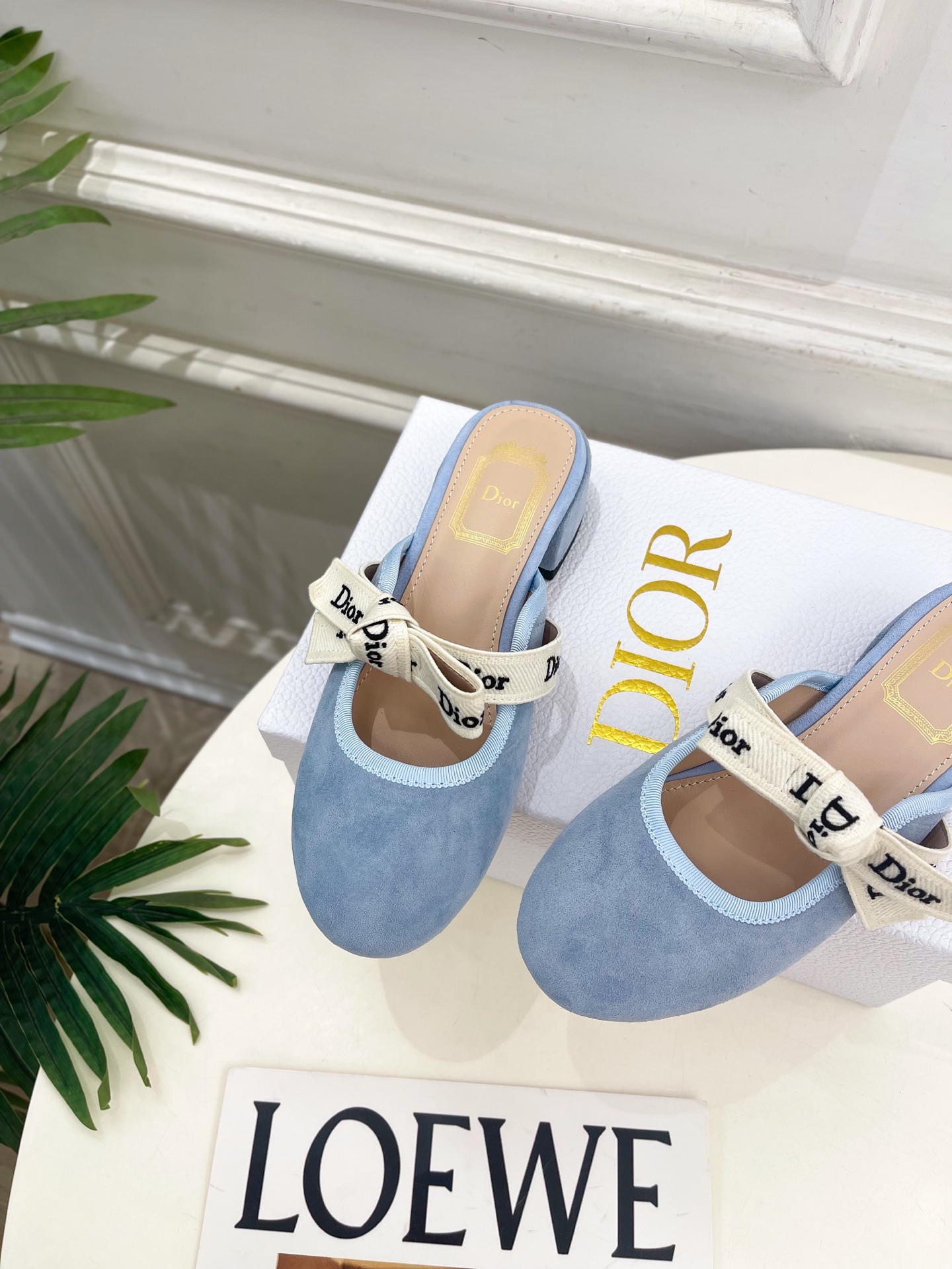 Dior | 迪奥 26𝐬𝐬 🧡💚2026春夏新品 顶级版本⚠️ 专柜主打新款 J'Adior 字母饰带蝴蝶结粗跟 Dior | 迪奥 26𝐬𝐬 🧡💚2026春夏新品 顶级版本⚠️ 专柜主打新款 J'Adior 字母饰带蝴蝶结粗跟