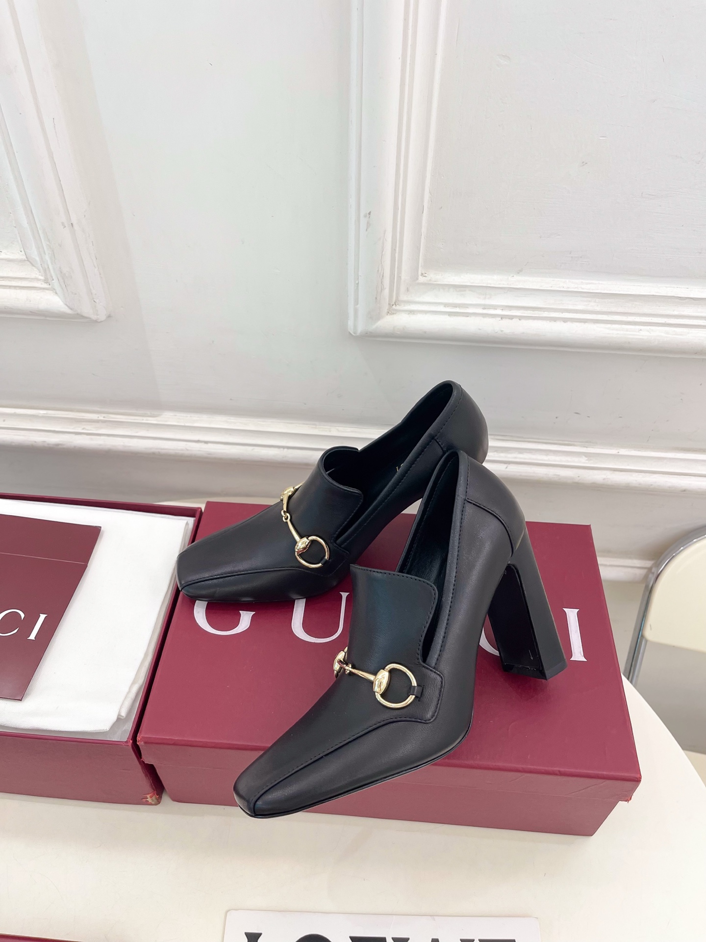 Gucci Heels