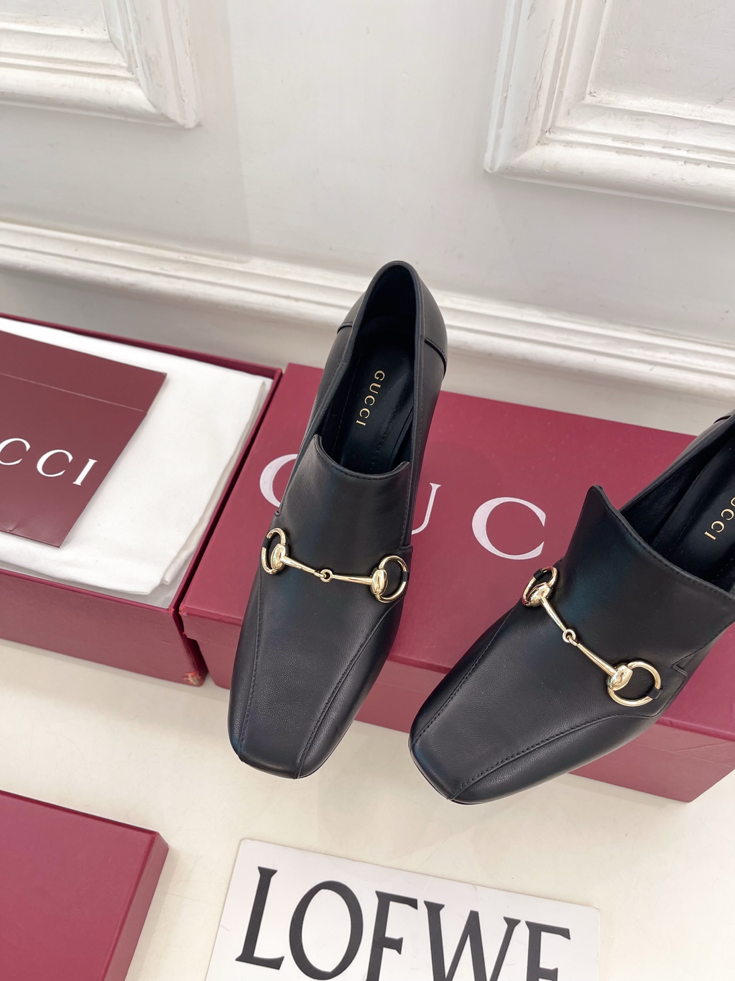 Gucci Heels