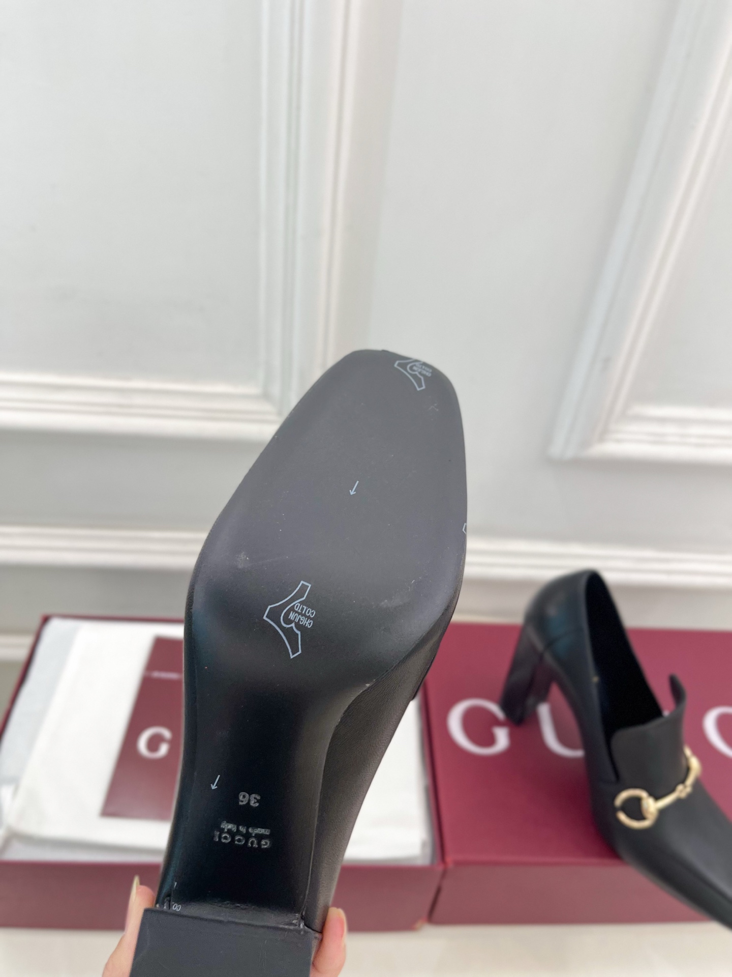 Gucci Heels