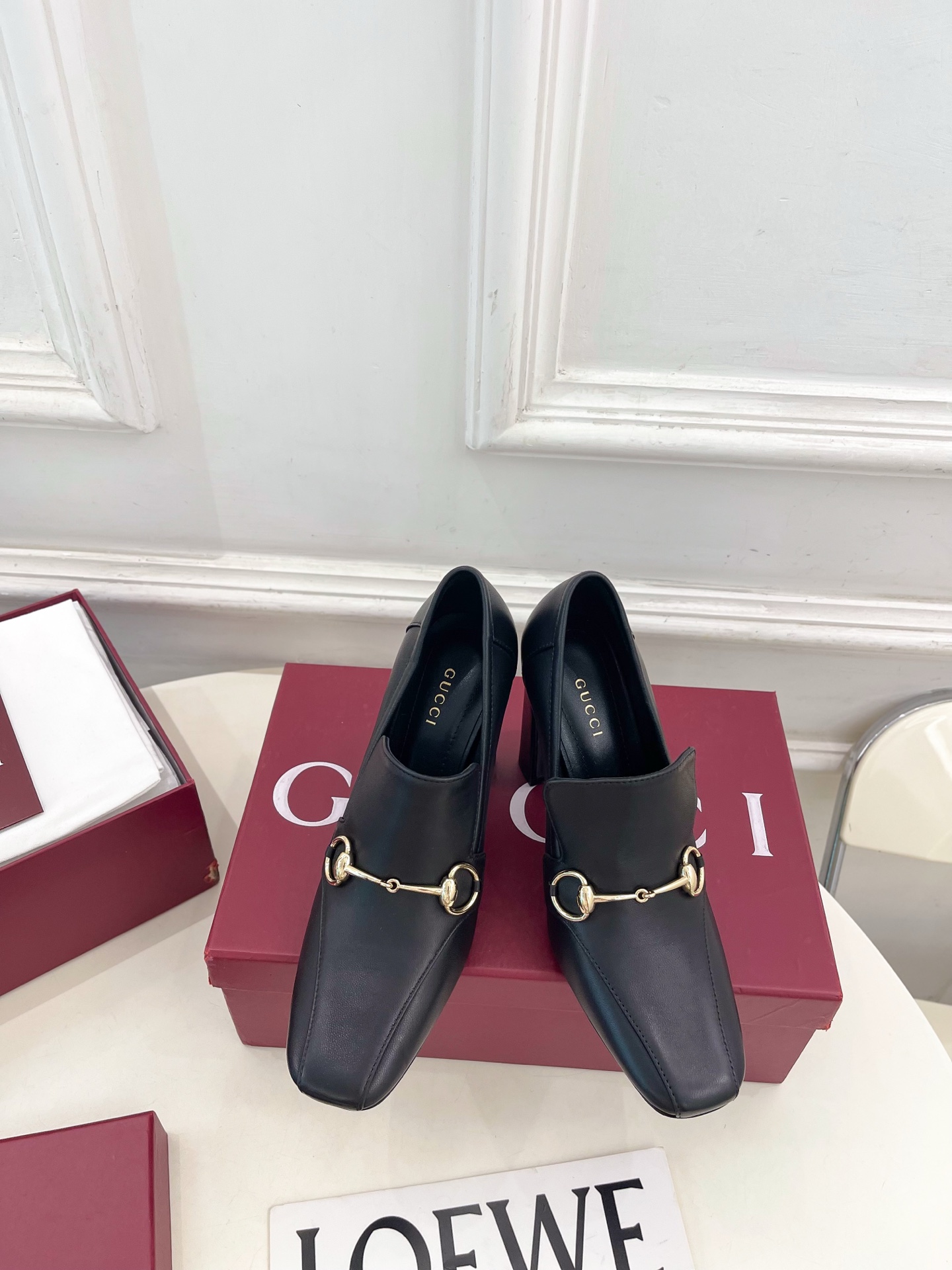 Gucci Heels