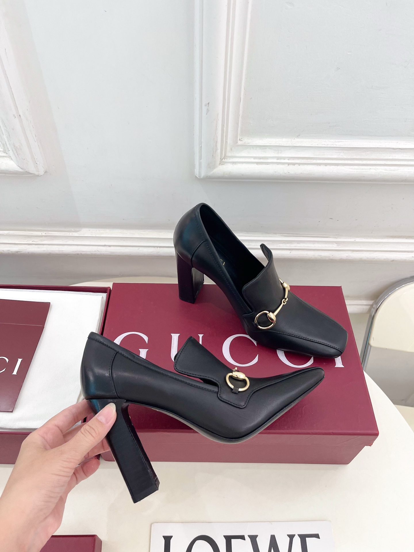 Gucci Heels