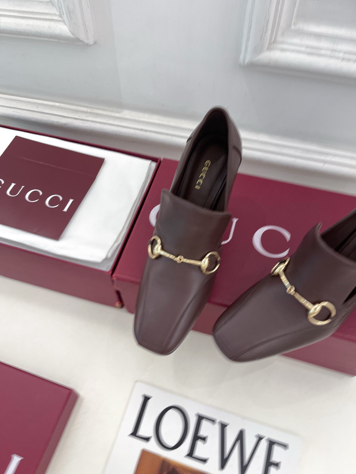 Gucci Heels