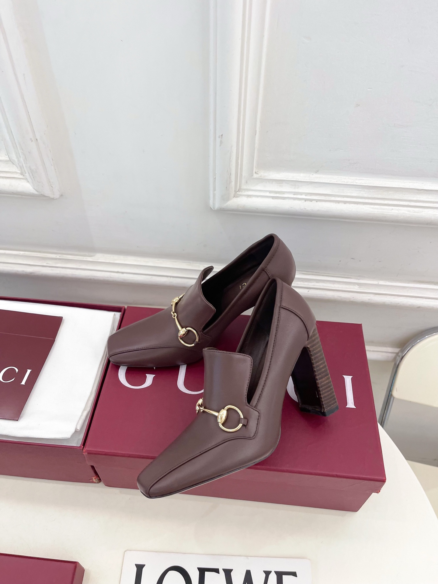 Gucci Heels