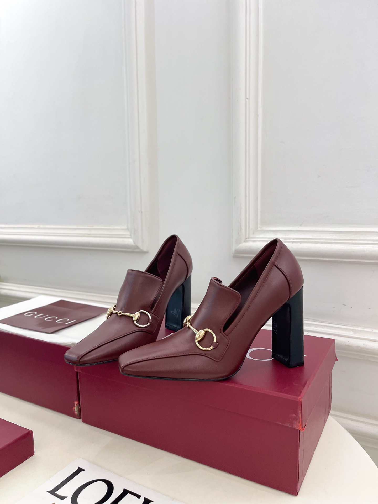 Gucci Heels