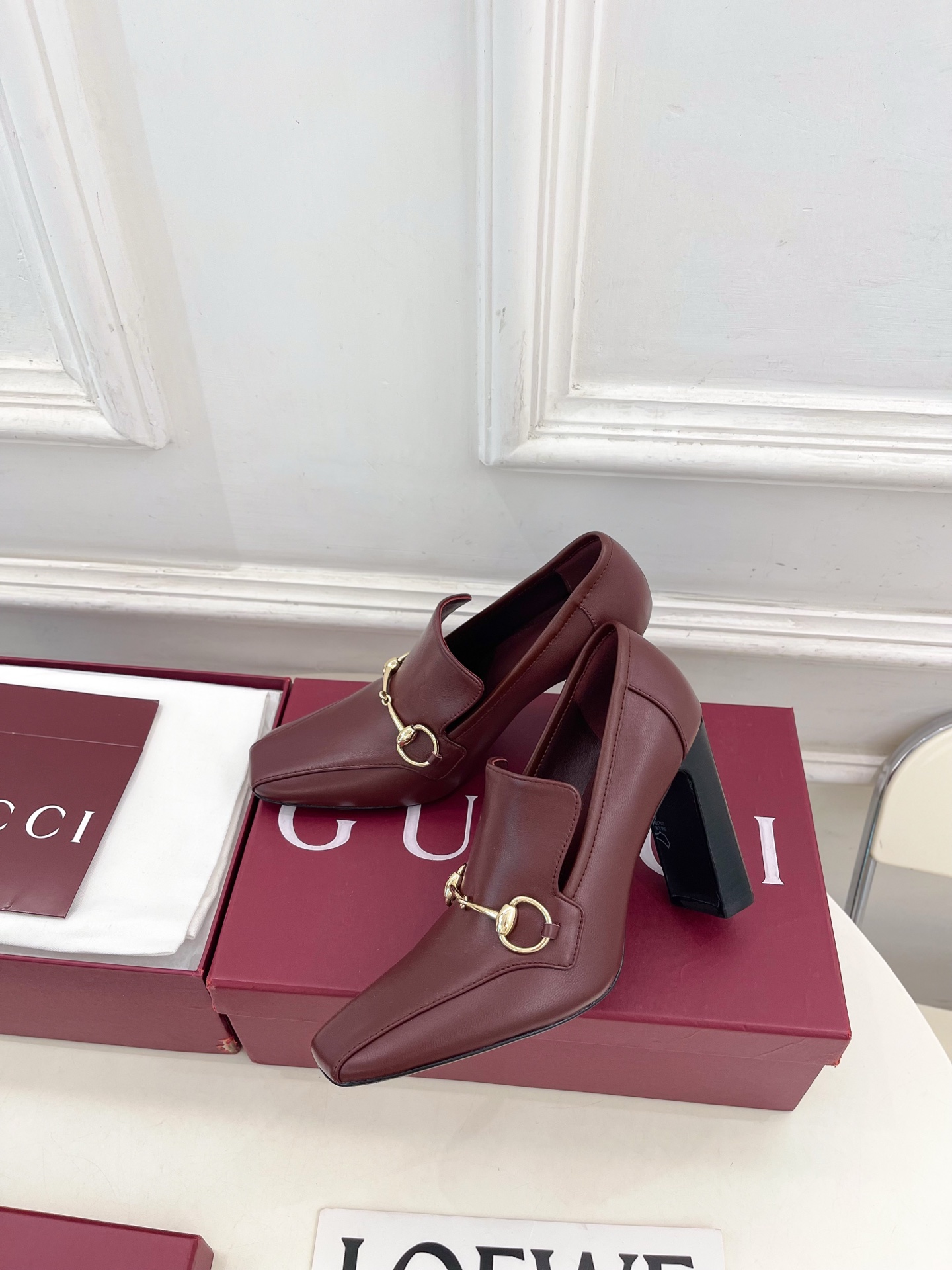 Gucci Heels