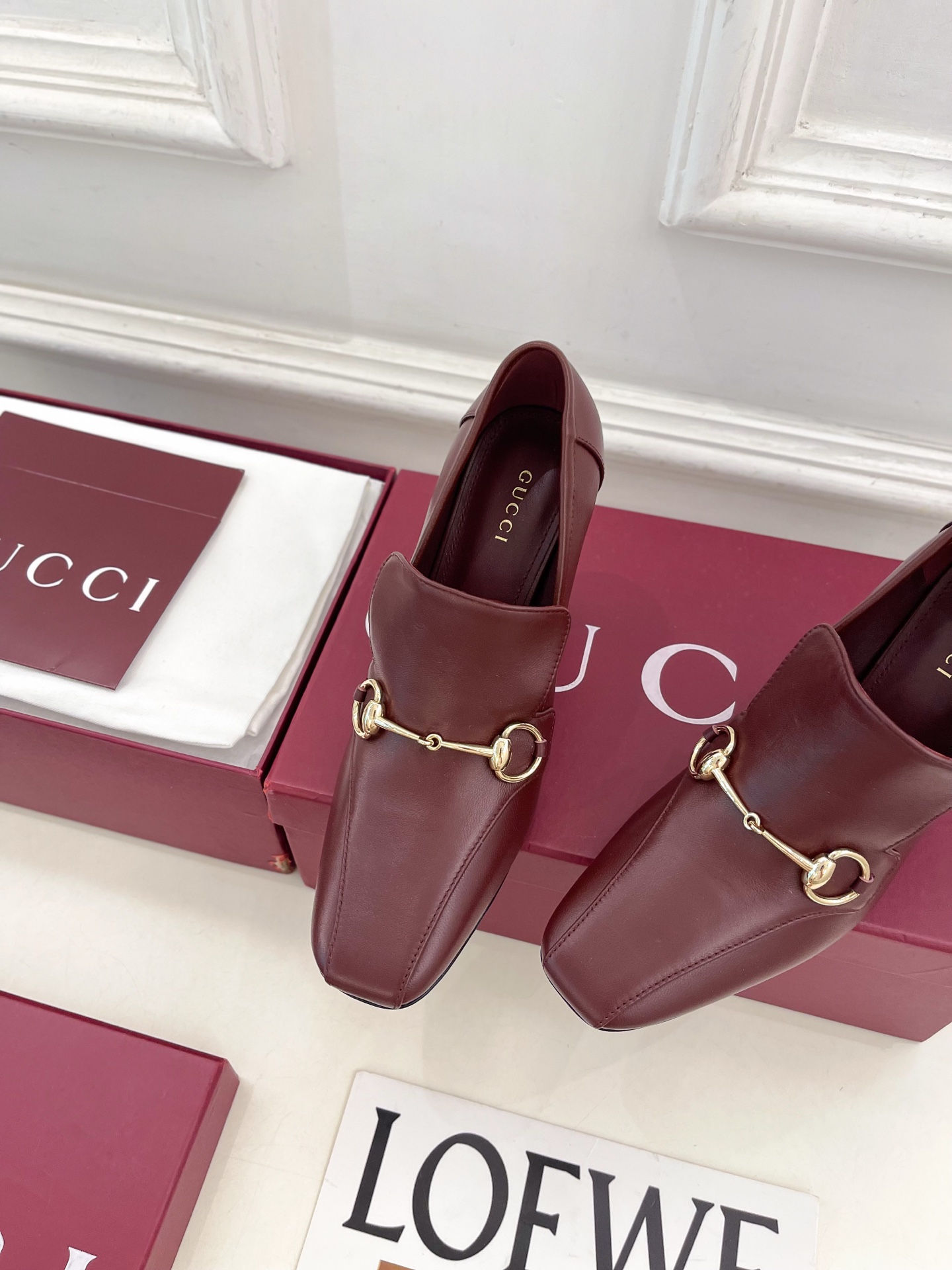 Gucci Heels