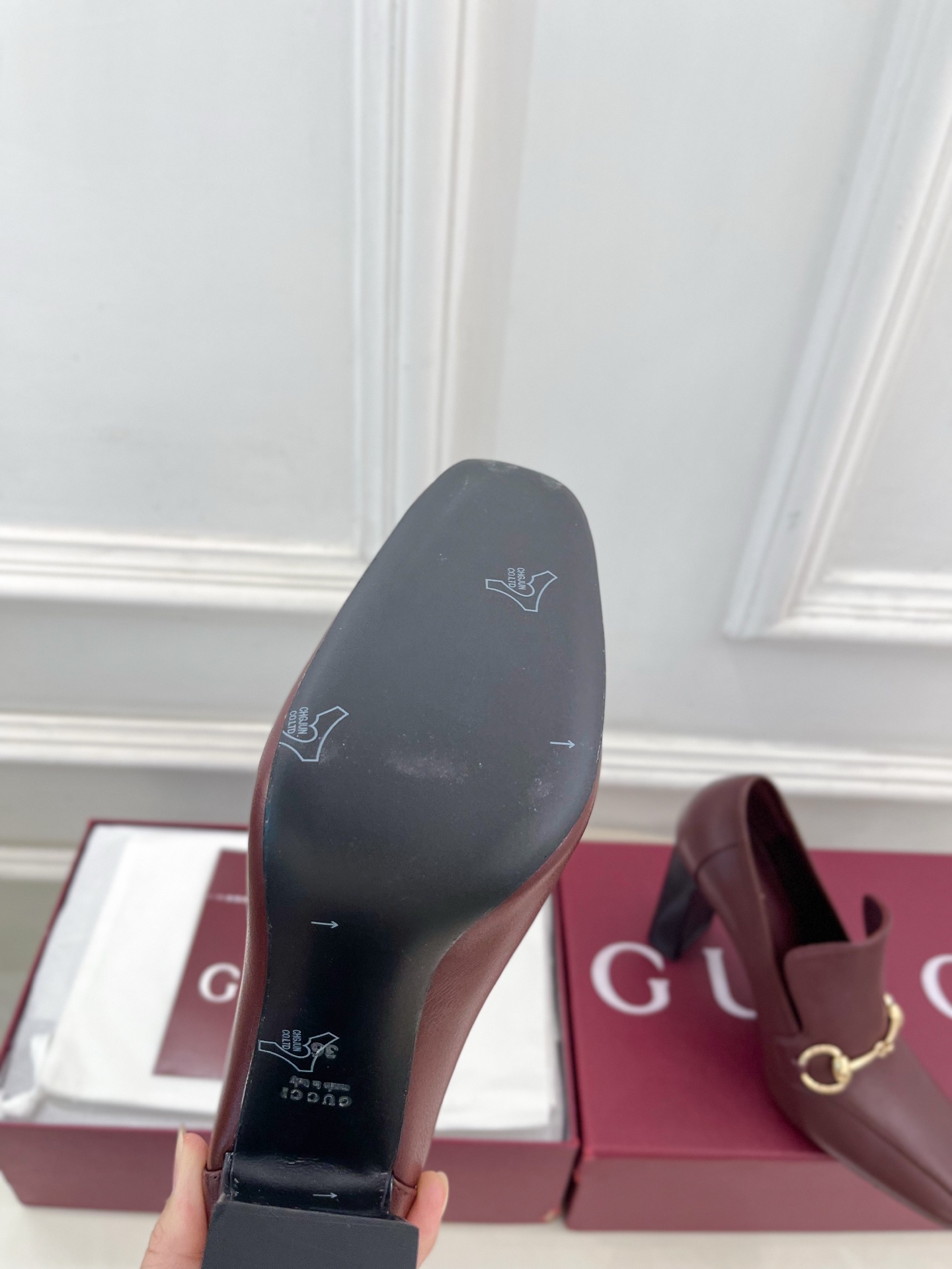 Gucci Heels